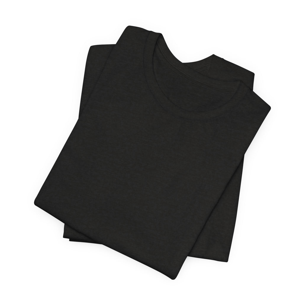 Soft Cotton Chest Logo Tee