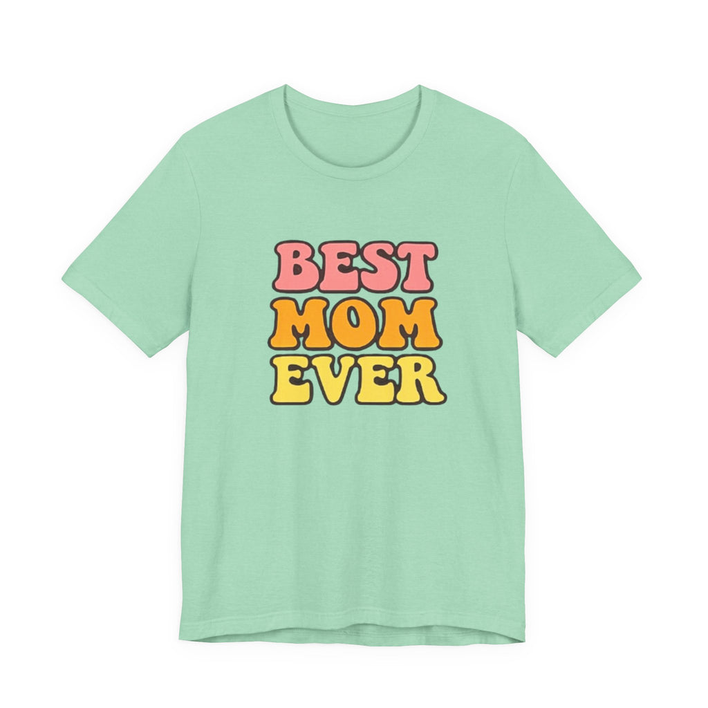 Retro Mom Cotton Tee