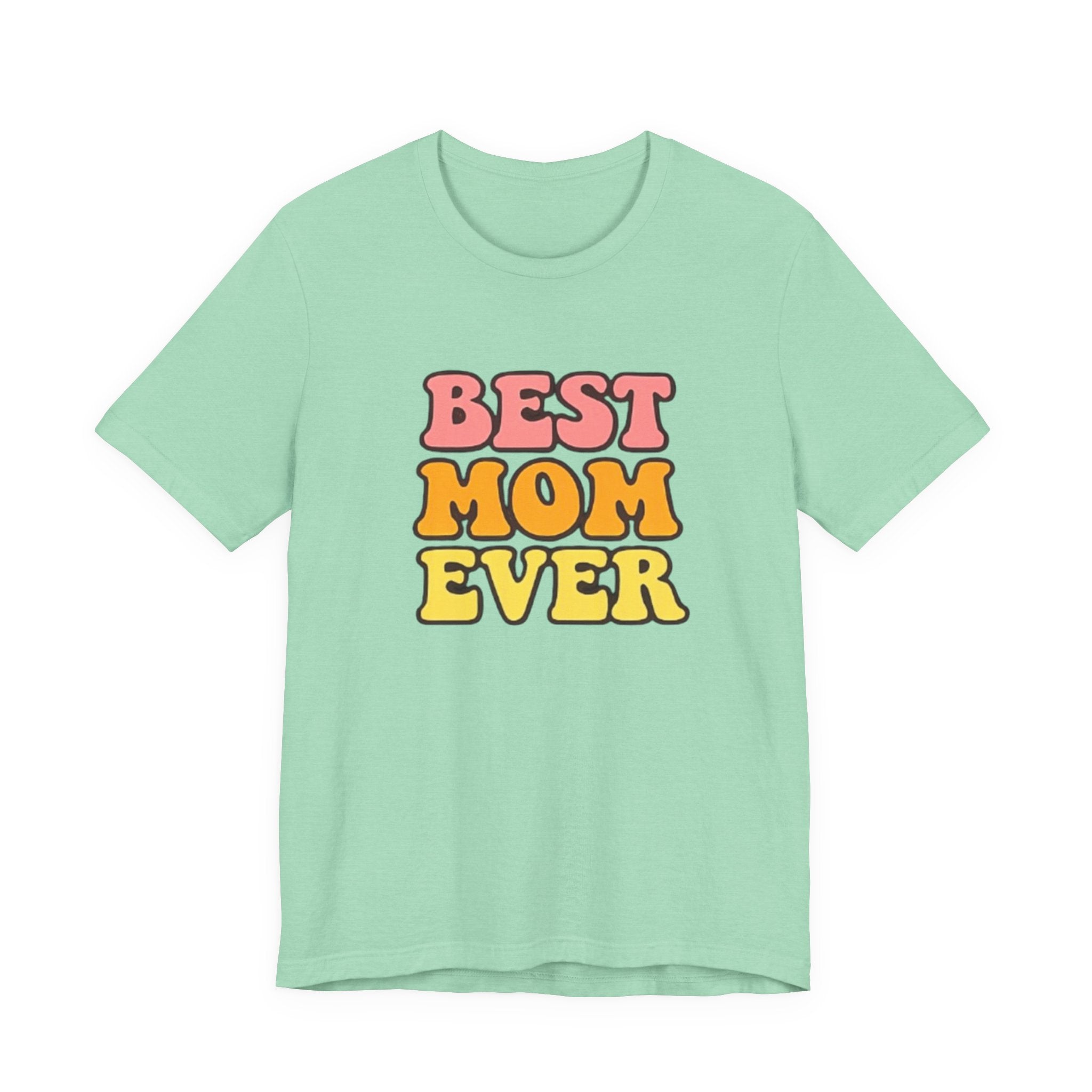 Retro Mom Cotton Tee