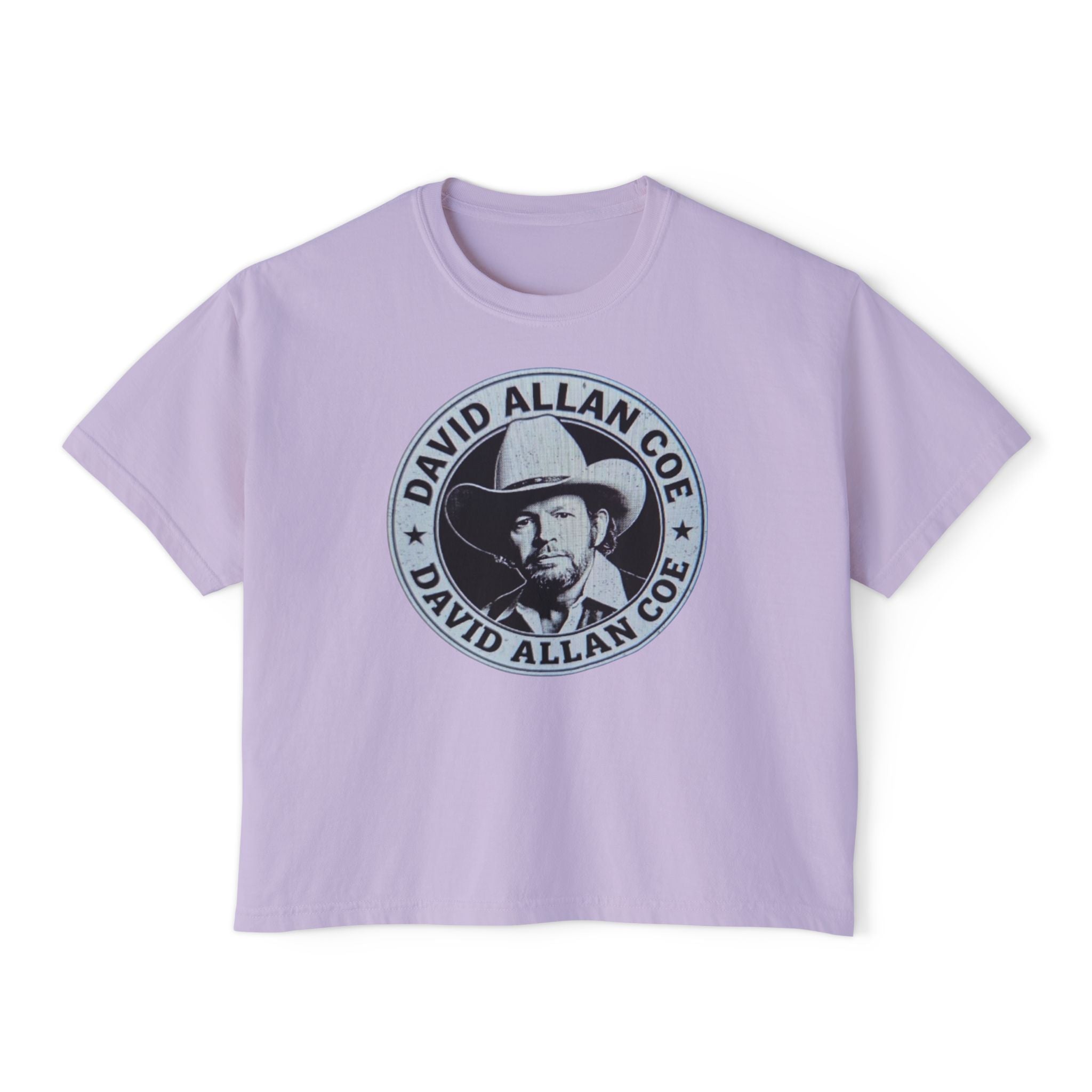 Women's Boxy Tee