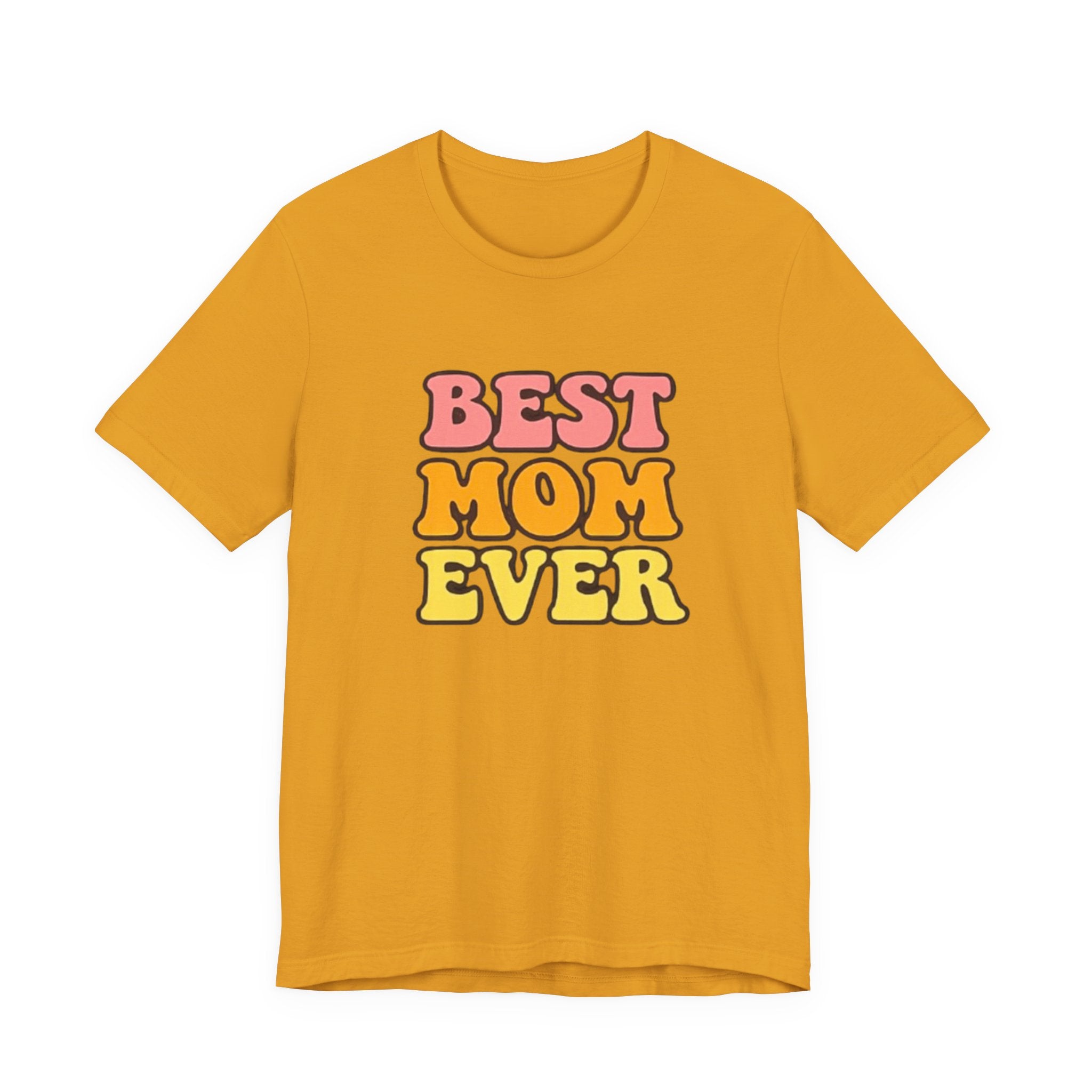 Retro Mom Cotton Tee