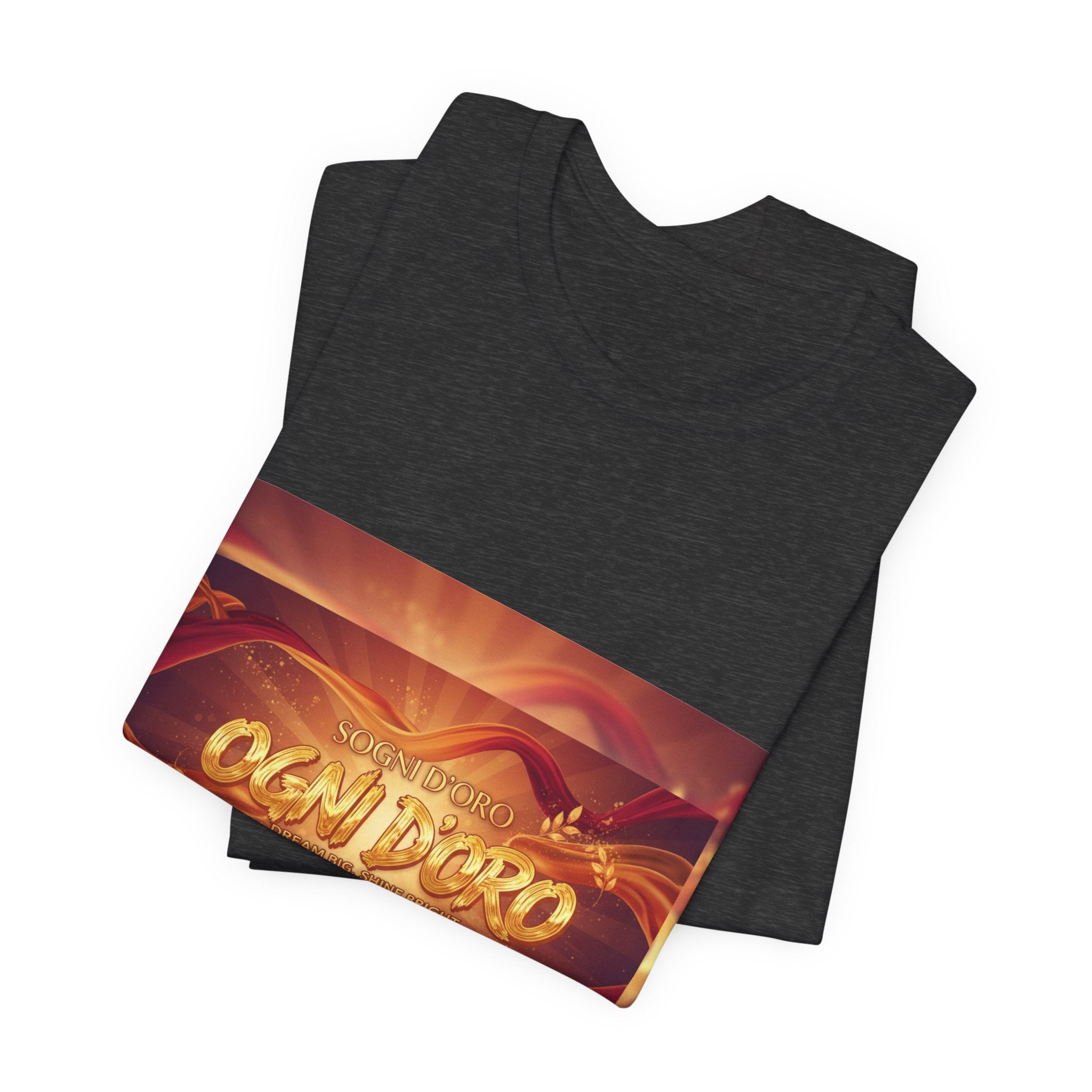 Airlume Cotton Crew Tee