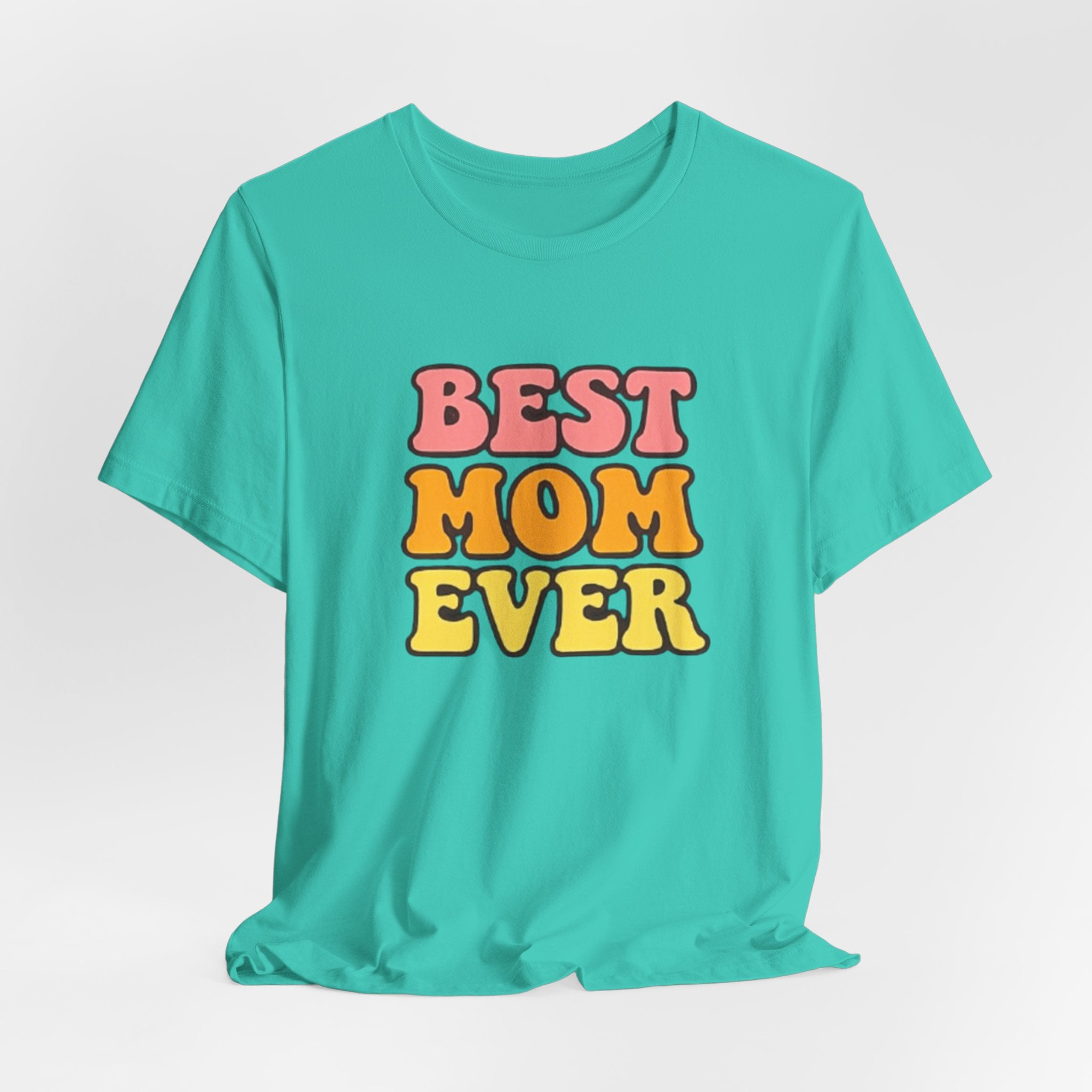 Retro Mom Cotton Tee