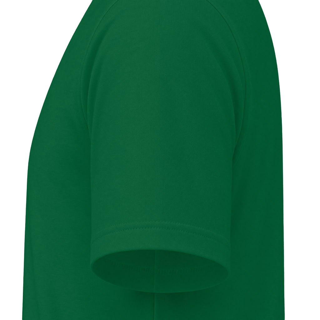 Women's T‑Shirt — Green Shamrock Clover Graphic St. Patrick's Day Tee