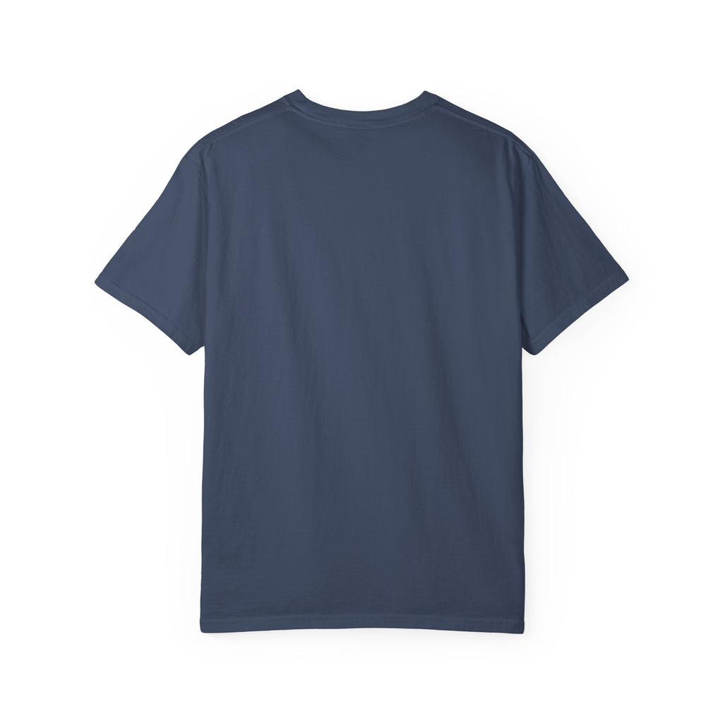 Dad Patriotic T-Shirt - "DAD" American Flag Design (#Man #Myth #Legend)