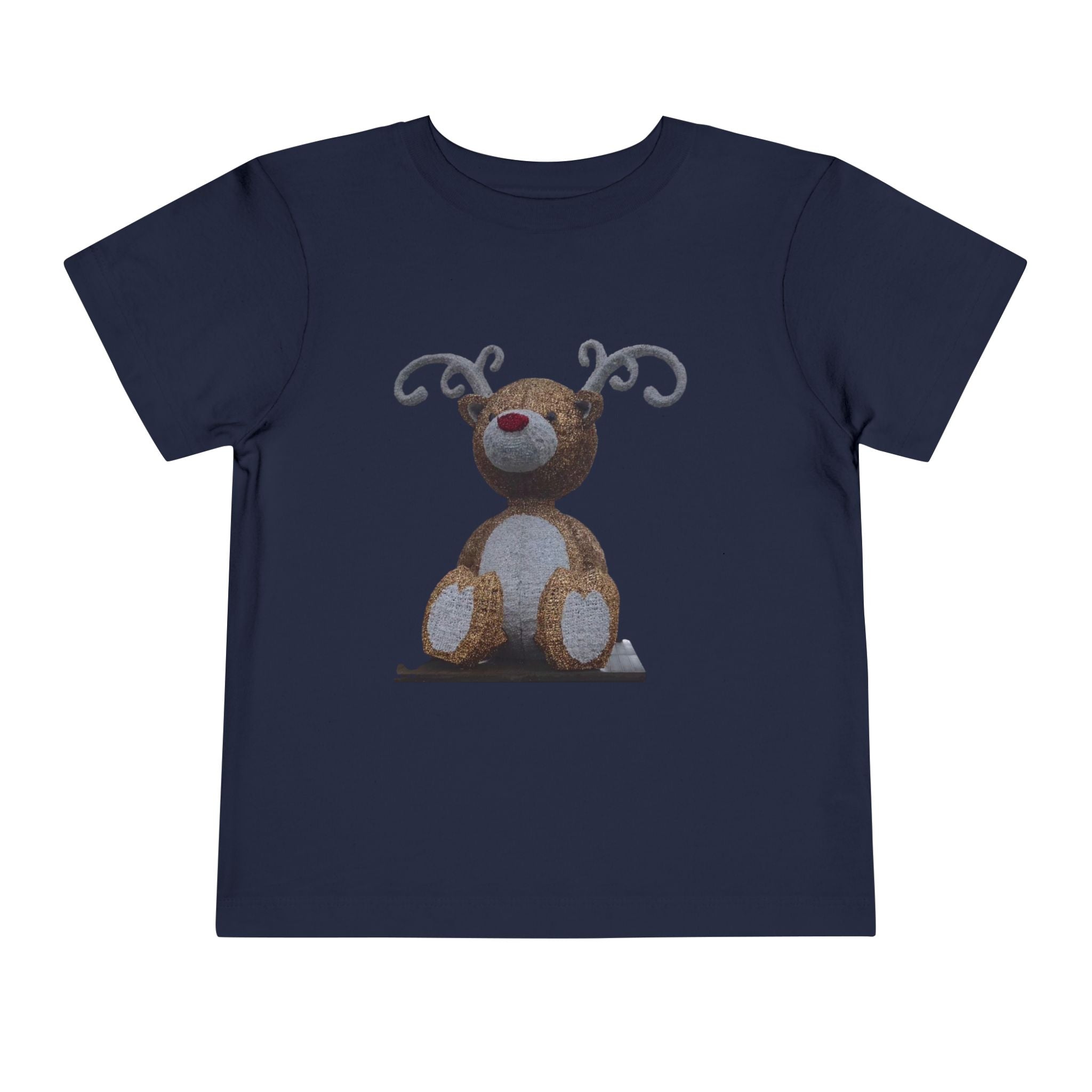 Soft Cotton Reindeer Tee