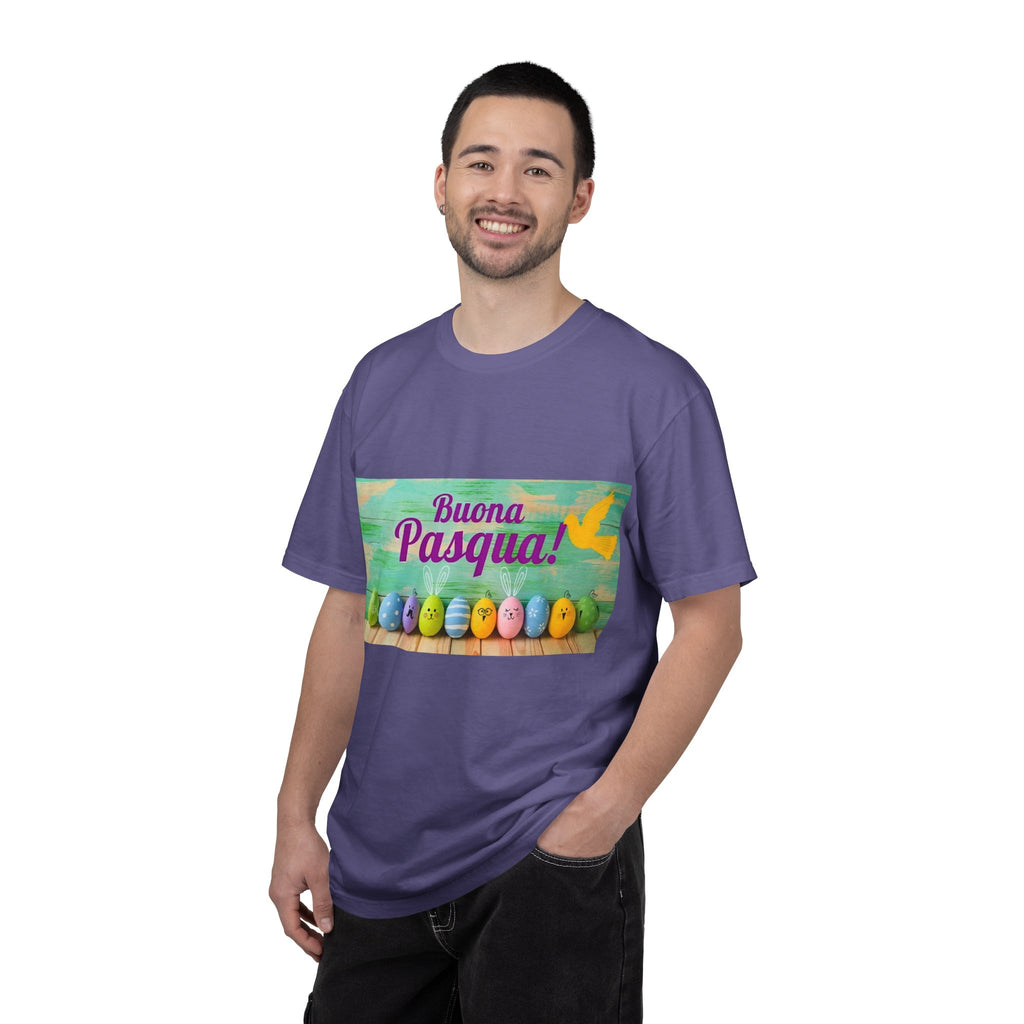 Garment-Dyed Easter Tee