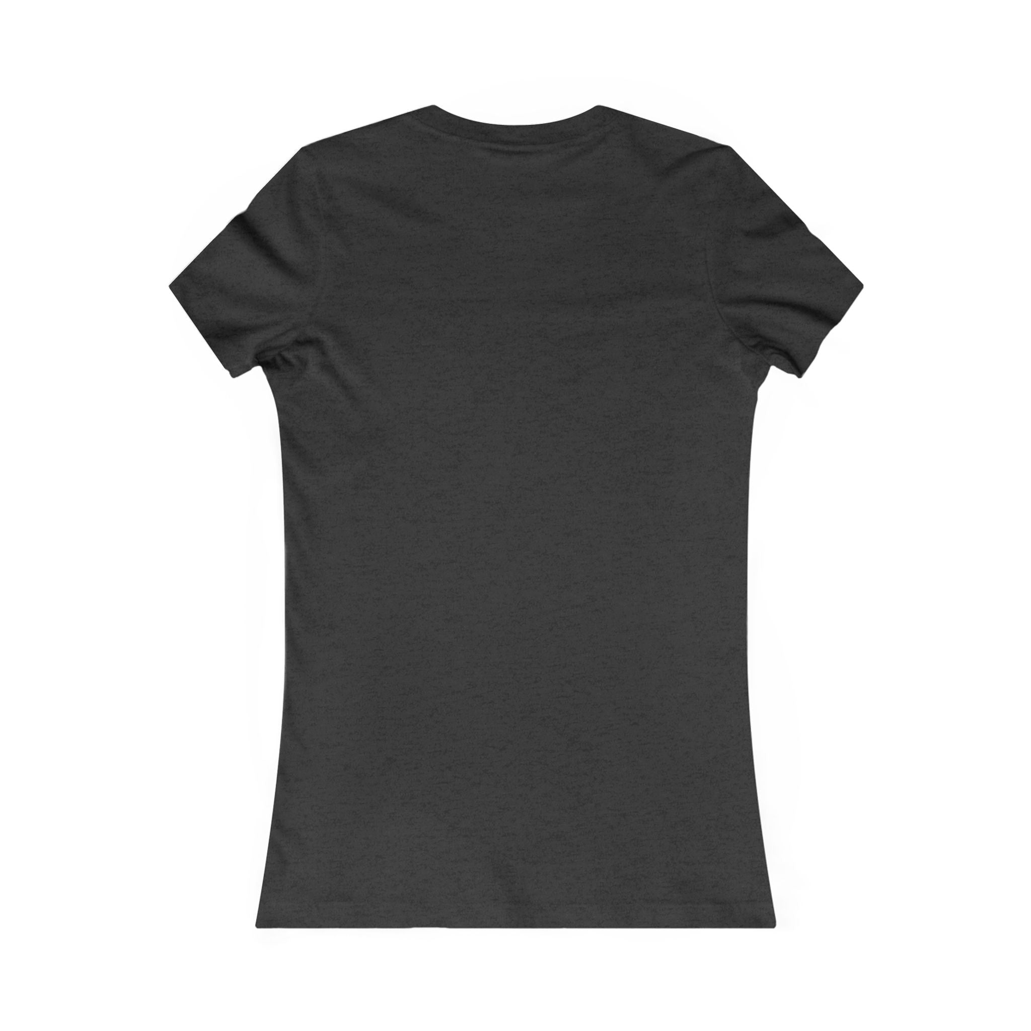 Slim Cotton Winter Lights Tee