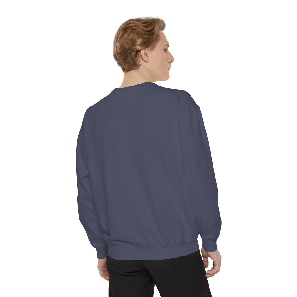 Heart Clover Cotton Sweatshirt