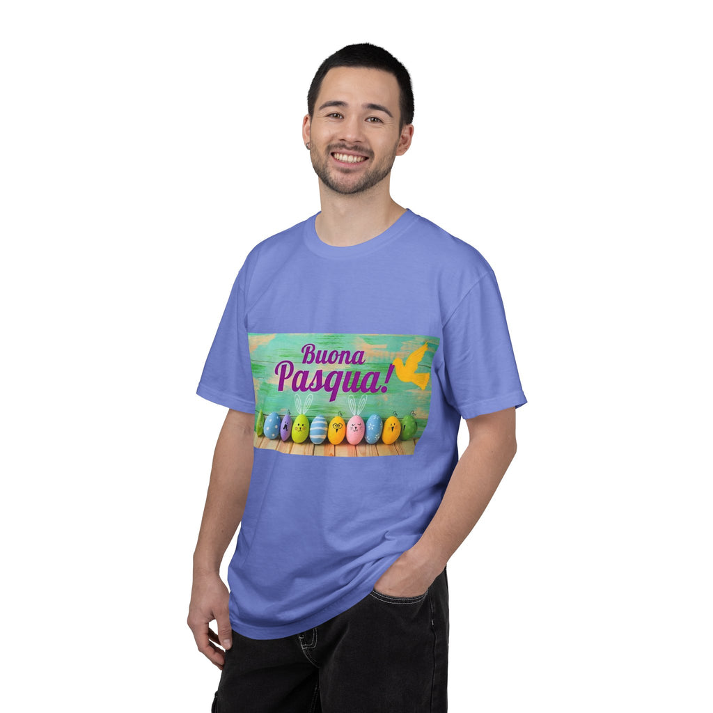 Garment-Dyed Easter Tee