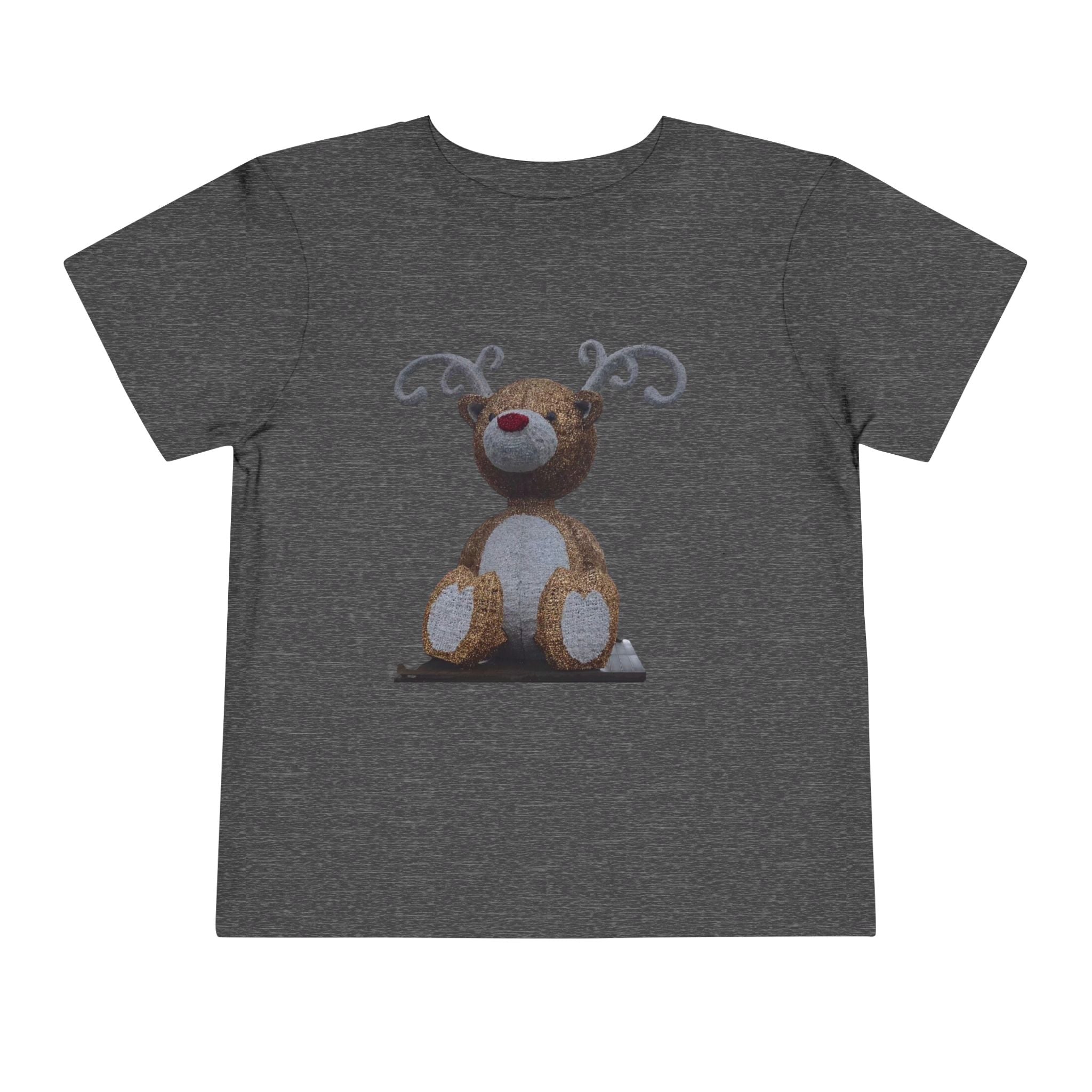 Soft Cotton Reindeer Tee