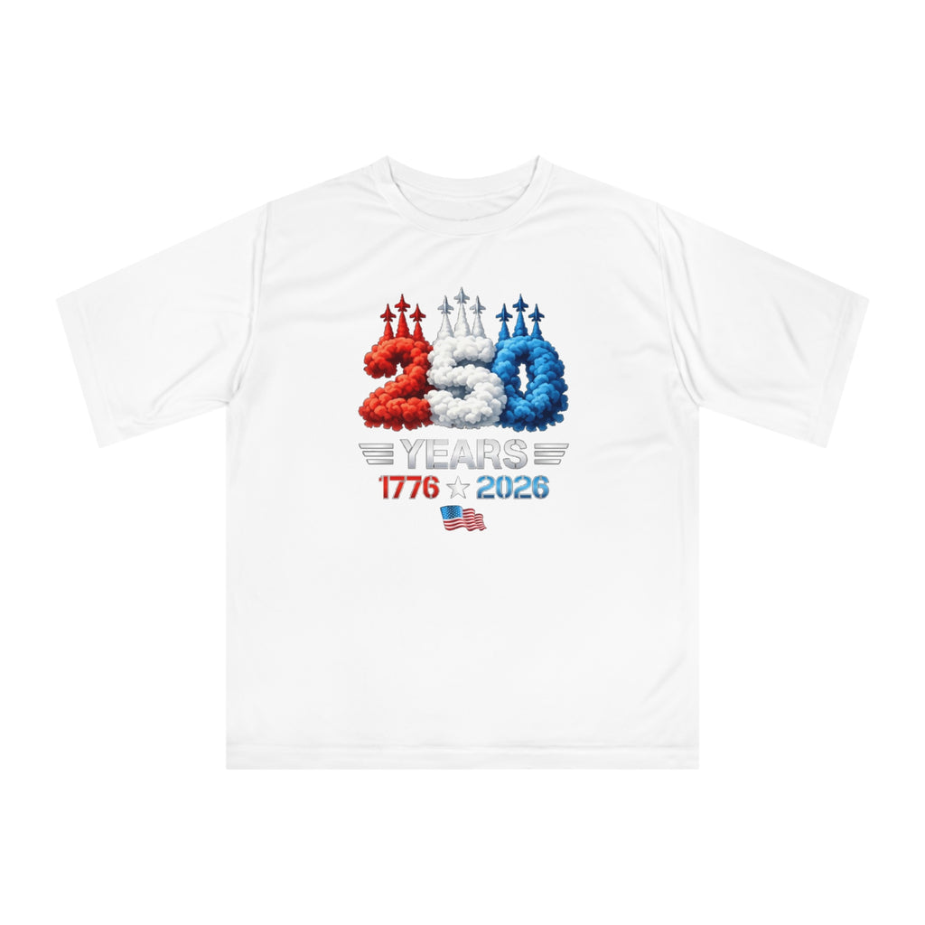 Unisex Zone Performance T-shirt