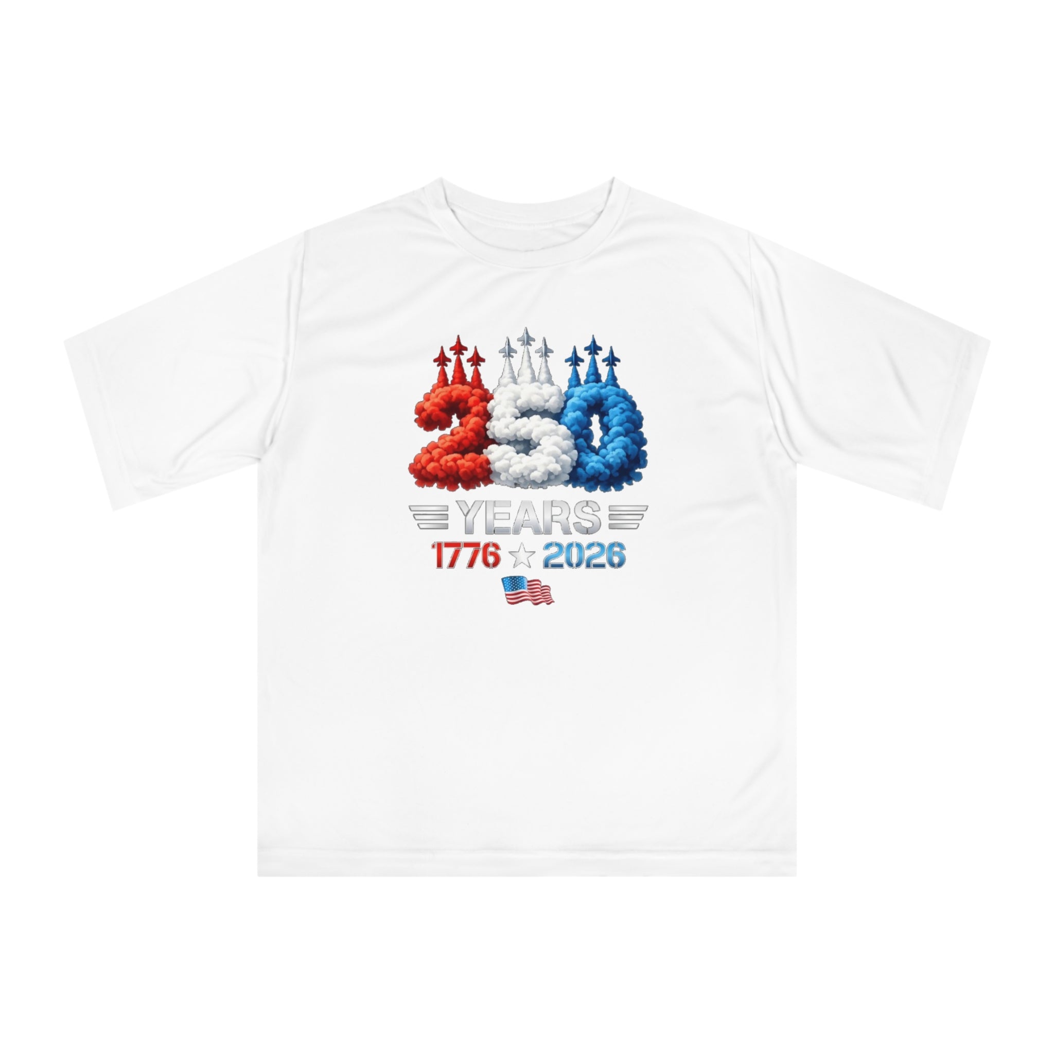Unisex Zone Performance T-shirt