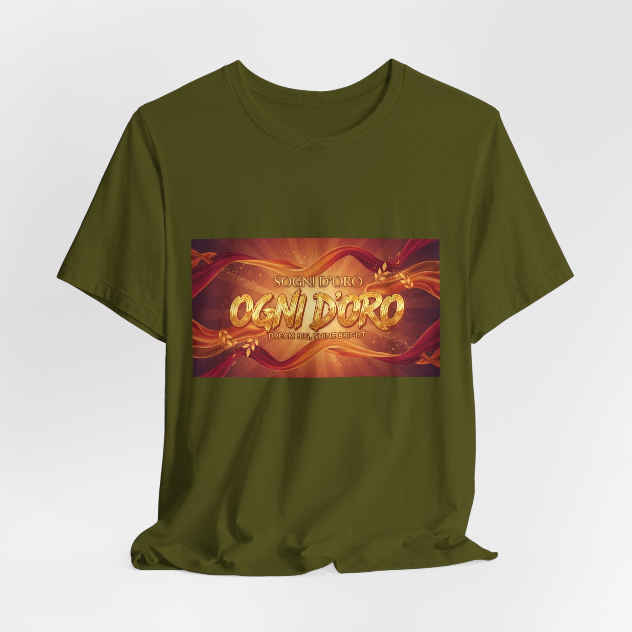 Airlume Cotton Unisex Tee