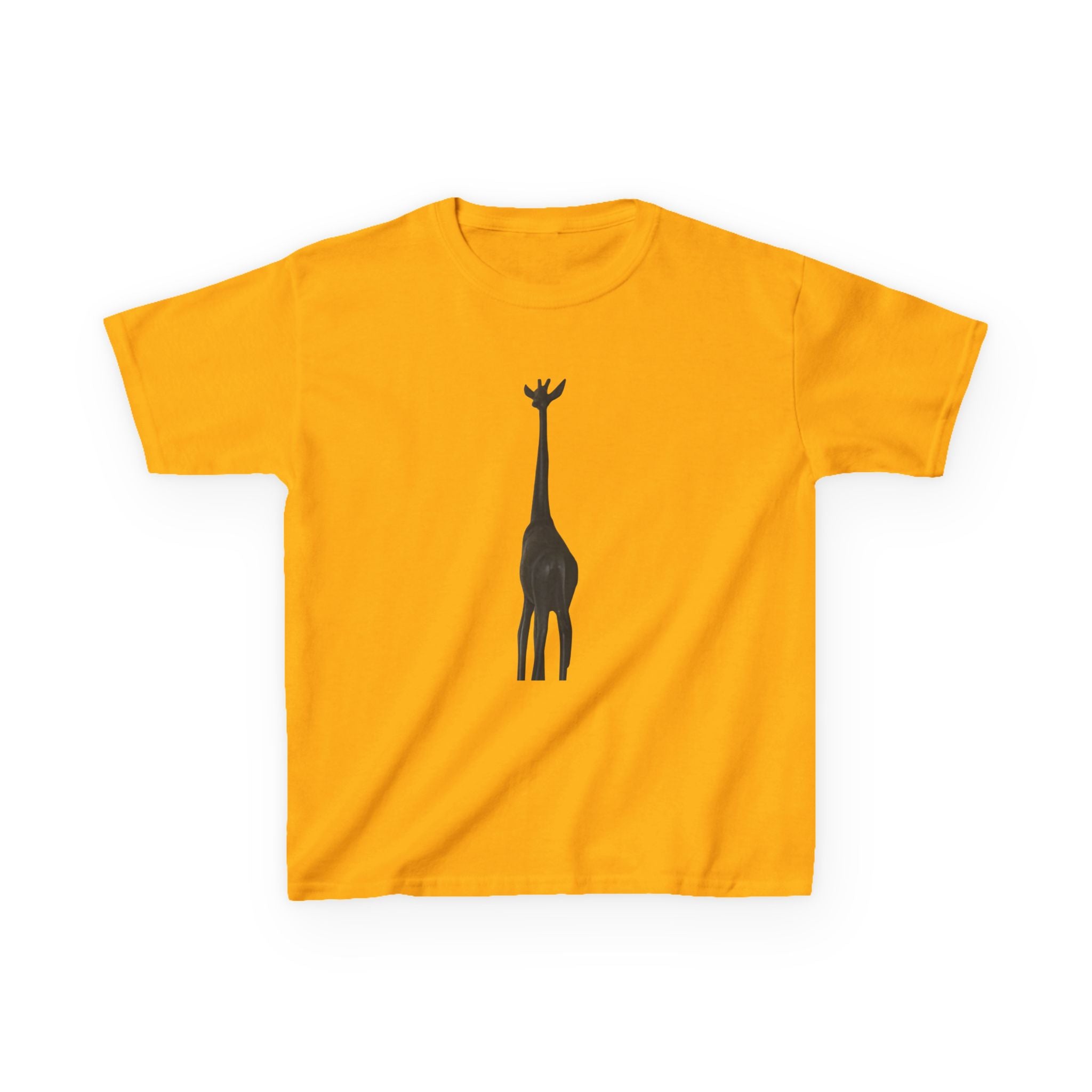 Kids Cotton Crew Neck Tee