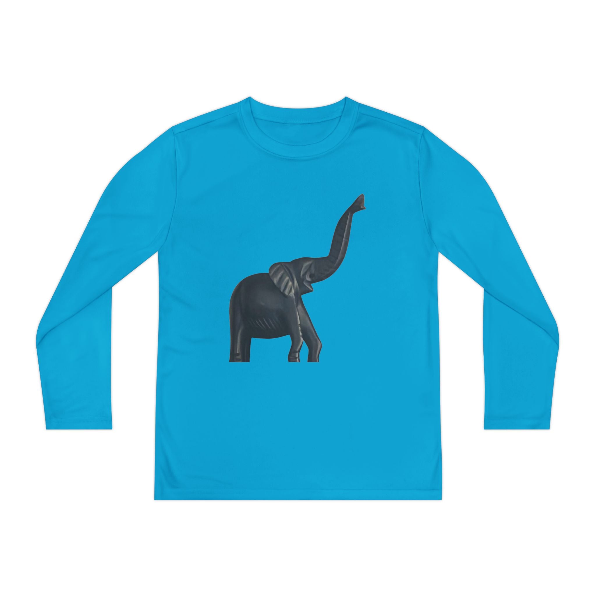 Kids Quick-Dry Elephant Tee