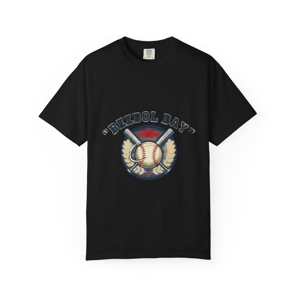 Retro Cotton Baseball Tee