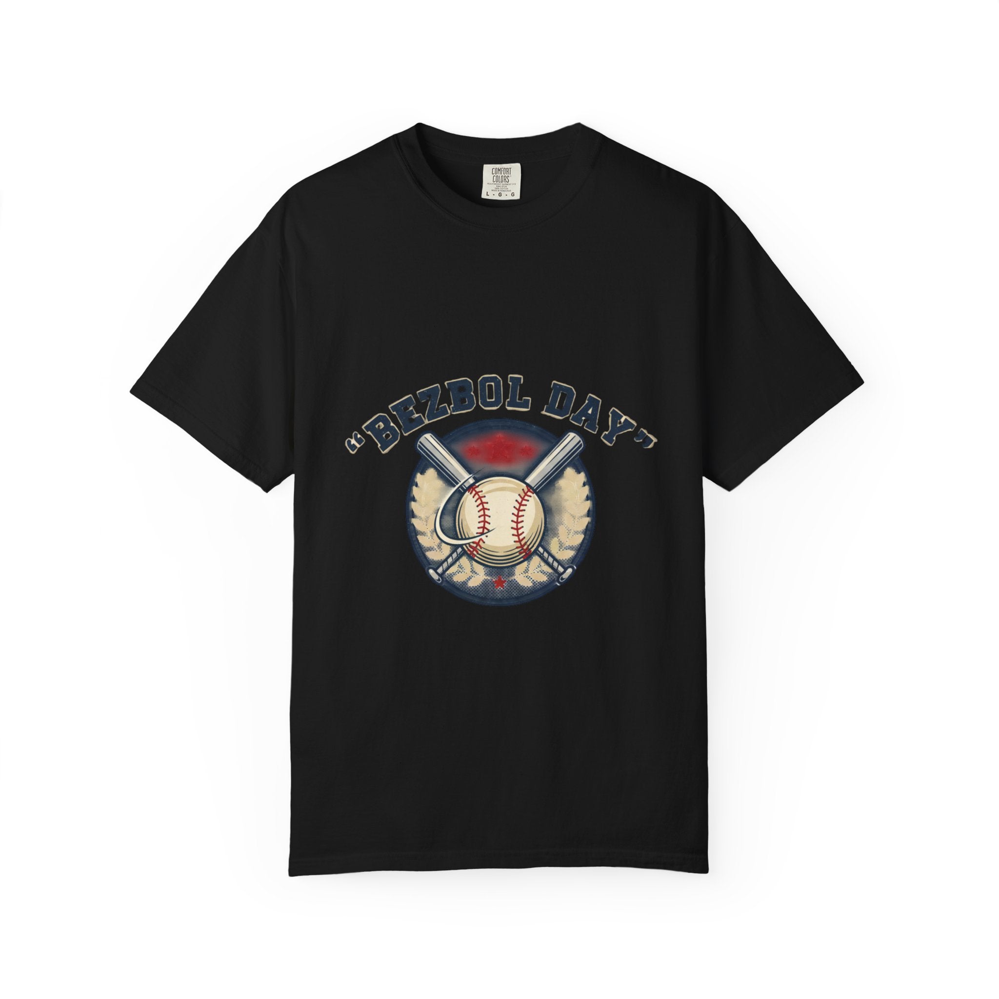 Retro Cotton Baseball Tee