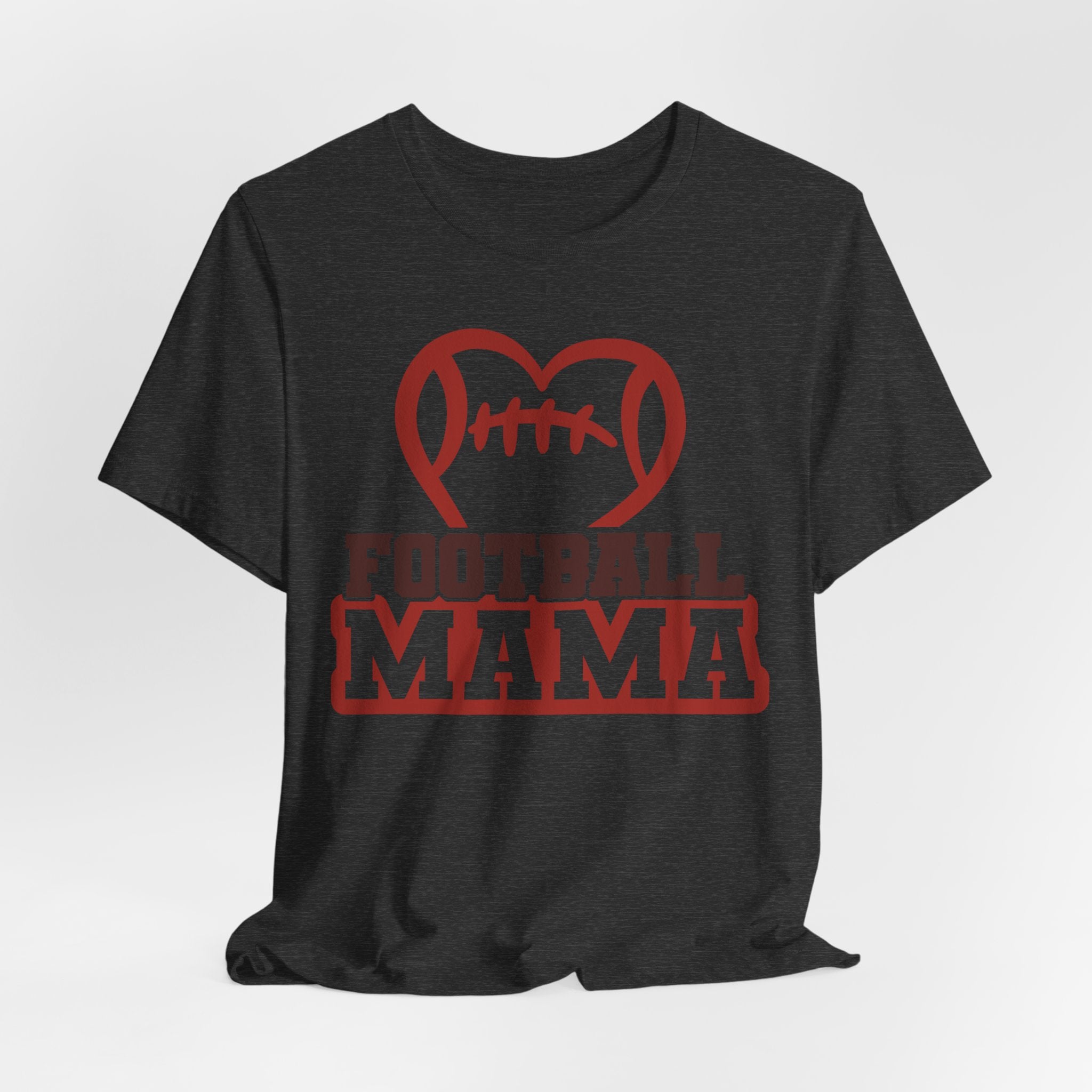 Football Mama Cotton Tee