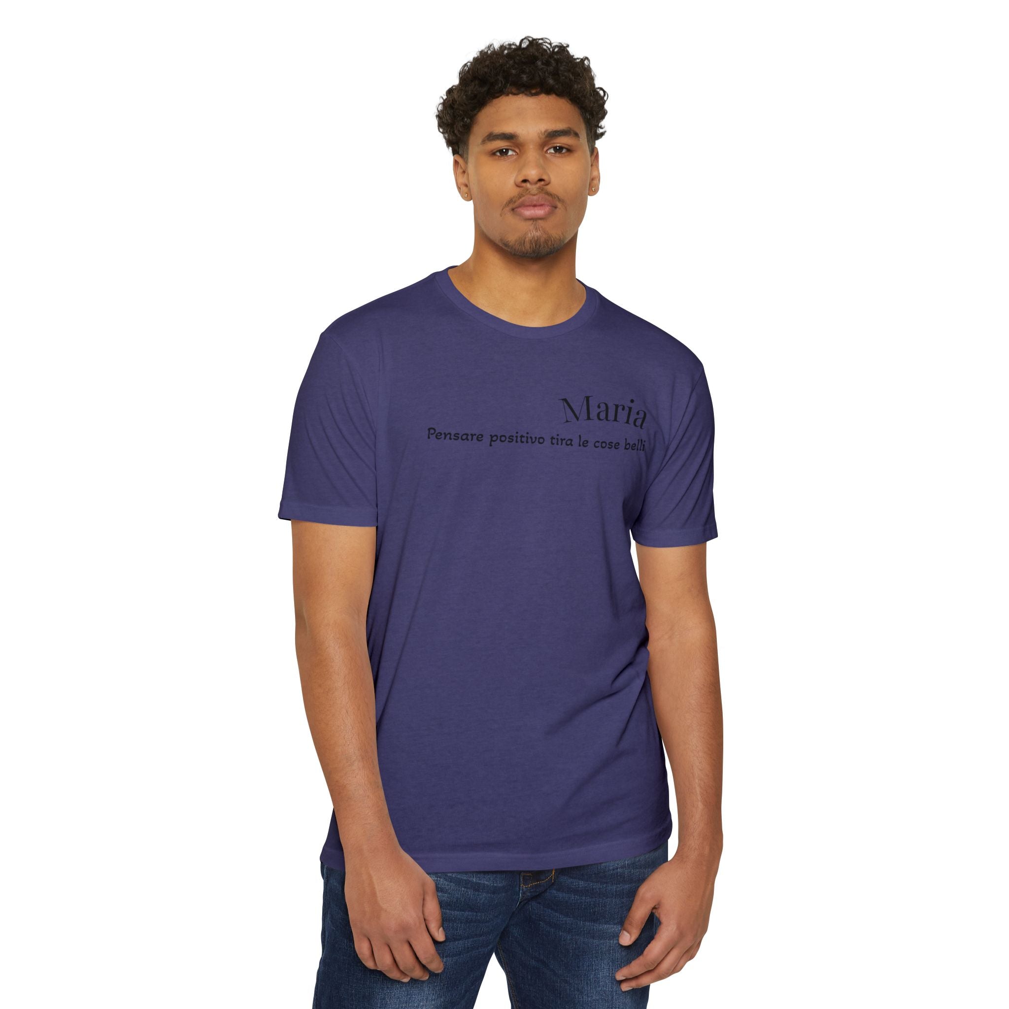 Soft Breathable Quote T-Shirt
