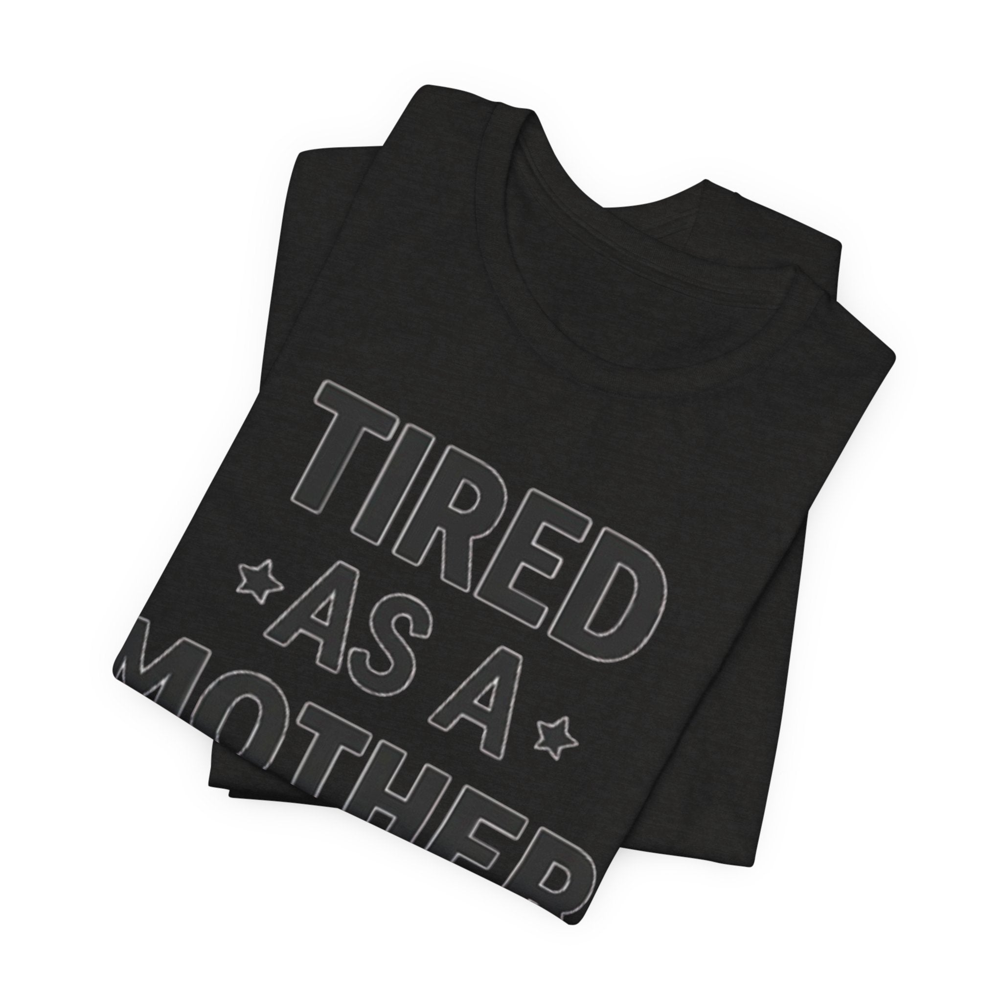 Funny Cotton Mom Tee