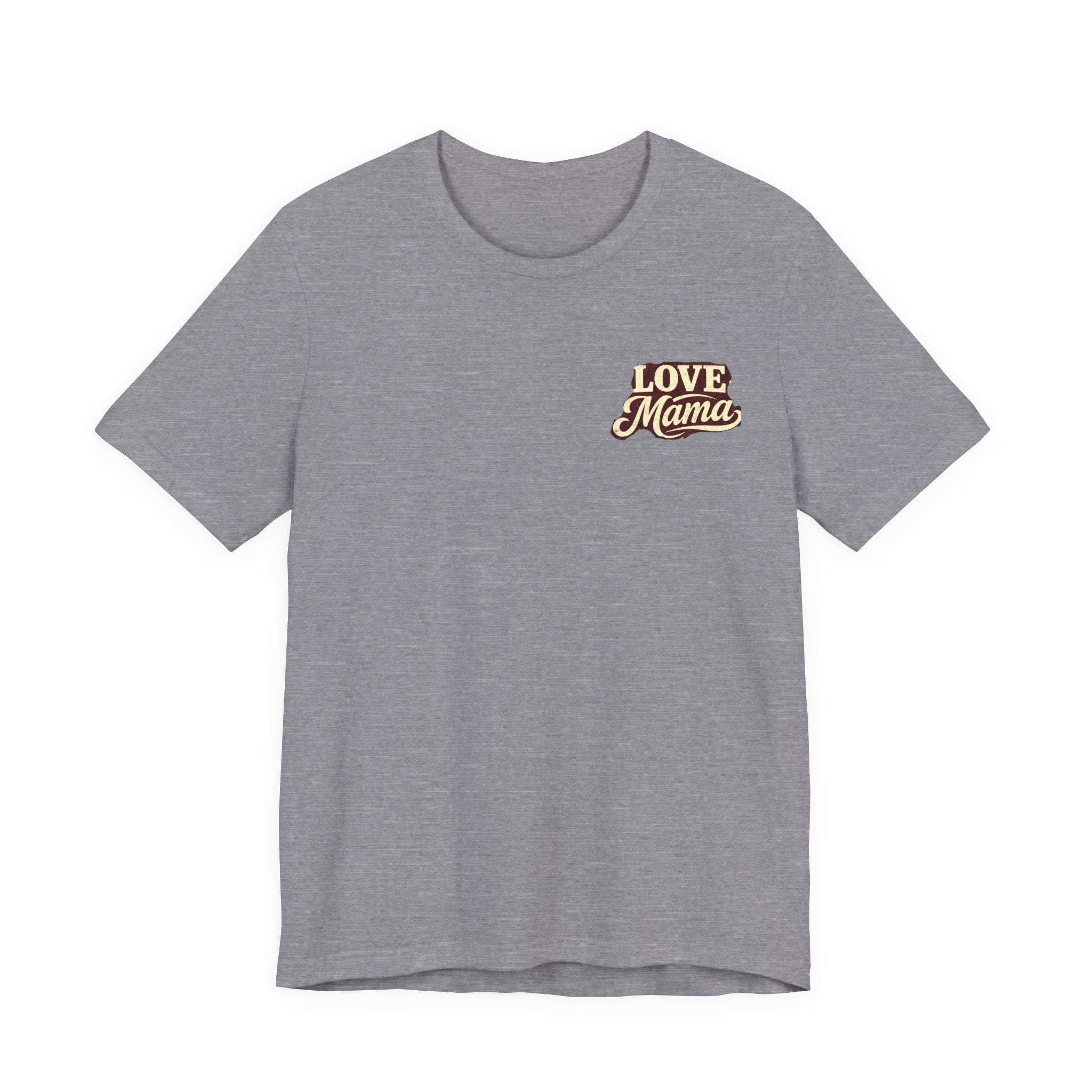 Retro Mom Cotton Tee