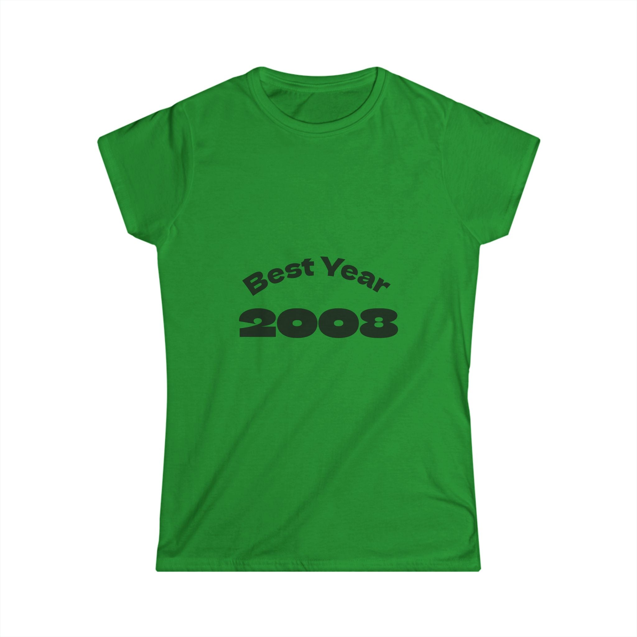 2008 Ringspun Cotton Tee