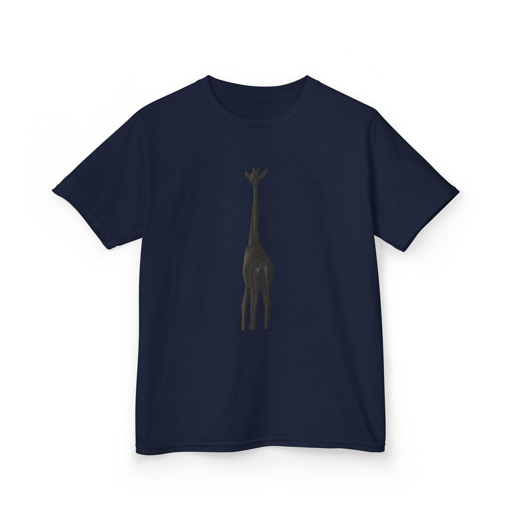 Kids Cotton Crew Neck Tee