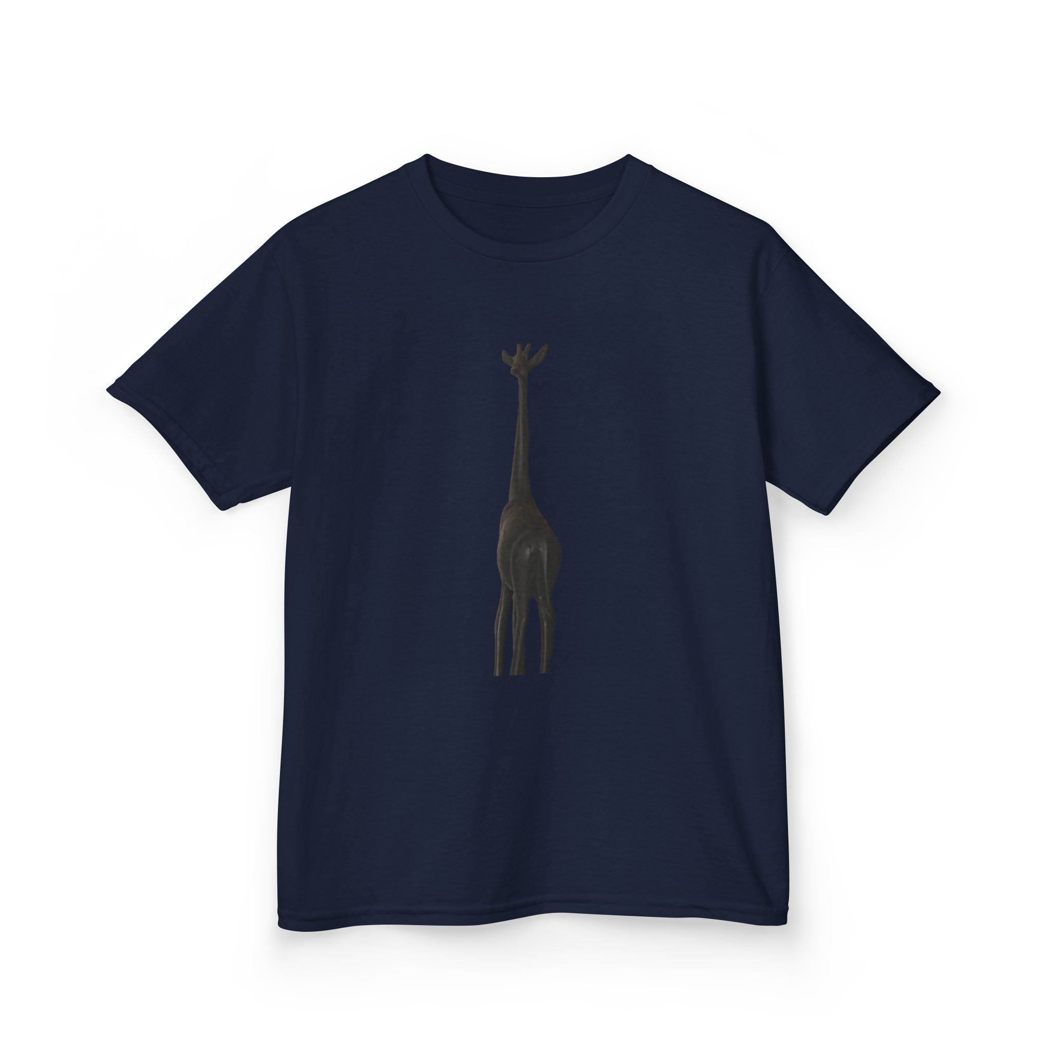 Kids Cotton Crew Neck Tee