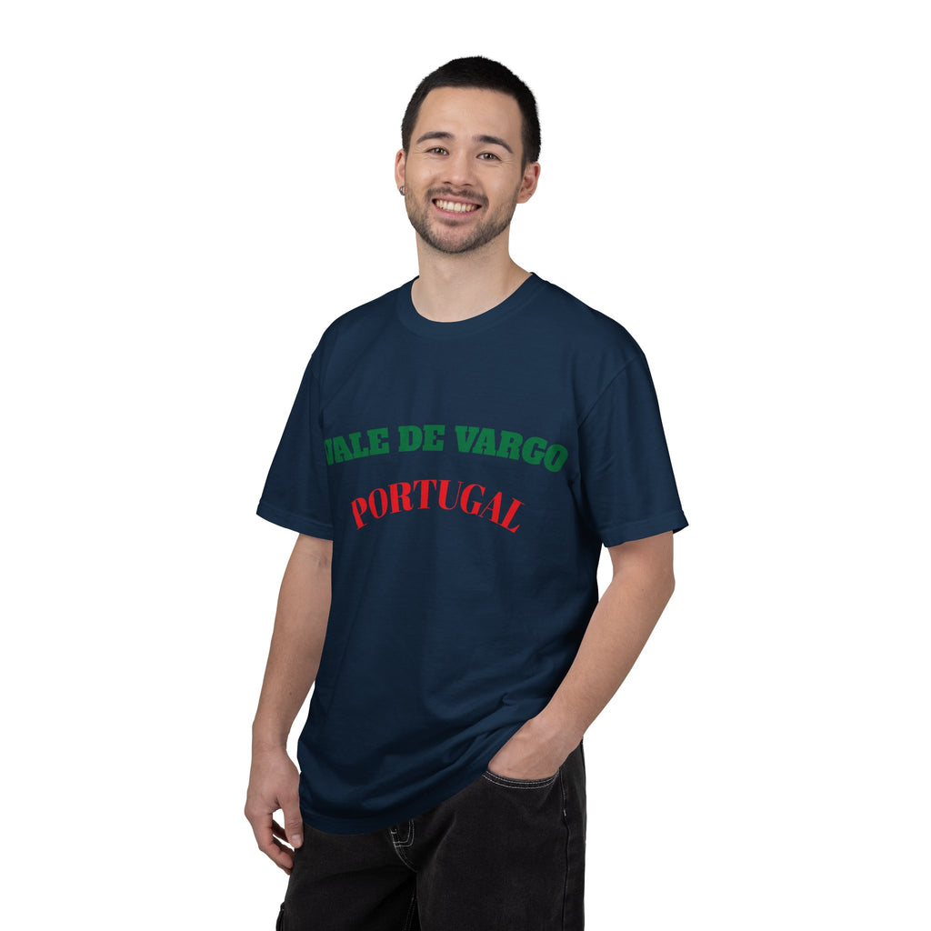 Ring-Spun Cotton Tee