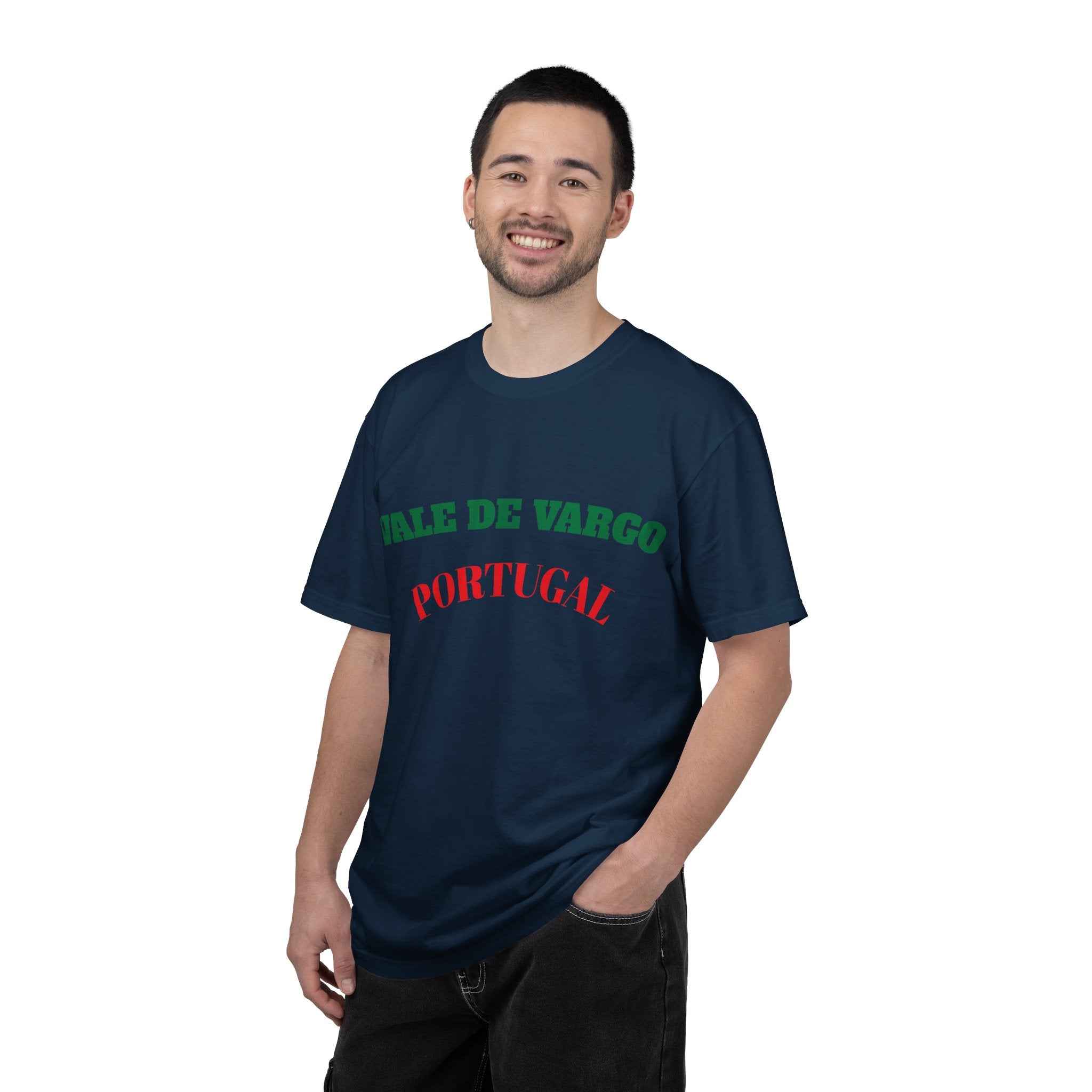 Ring-Spun Cotton Tee