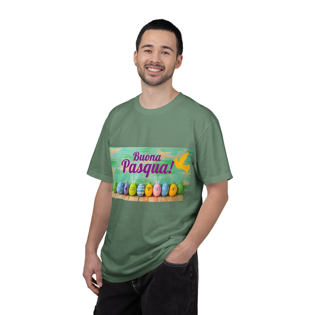 Garment-Dyed Easter Tee
