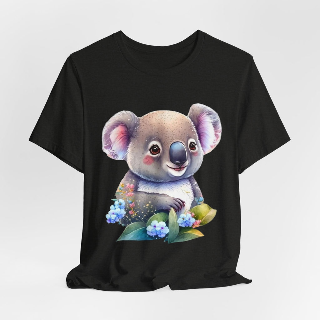Koala Cotton Graphic Tee