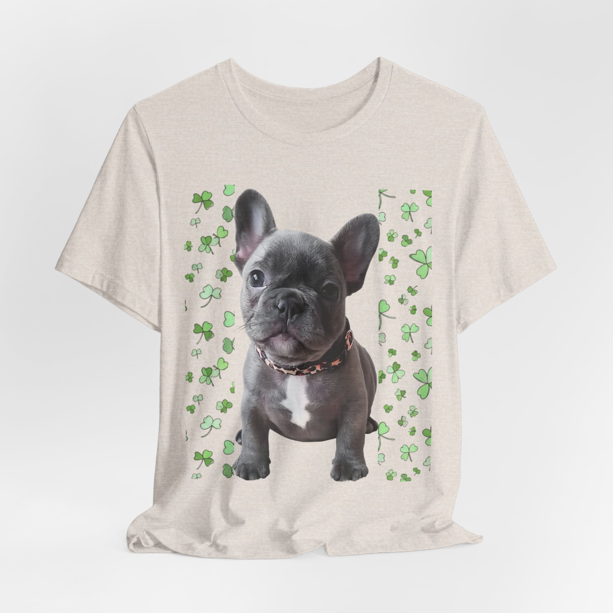 French Bulldog Cotton Tee