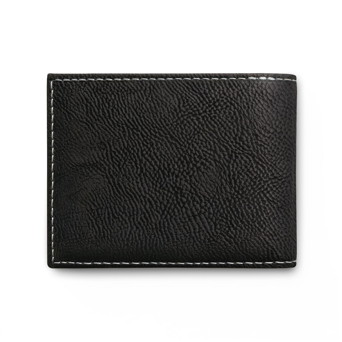 Bi-Fold Wallet with Flip