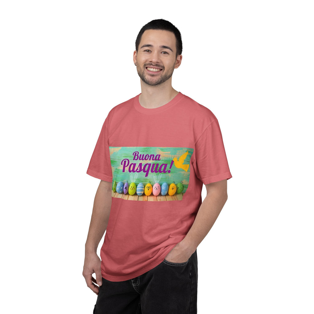 Garment-Dyed Easter Tee