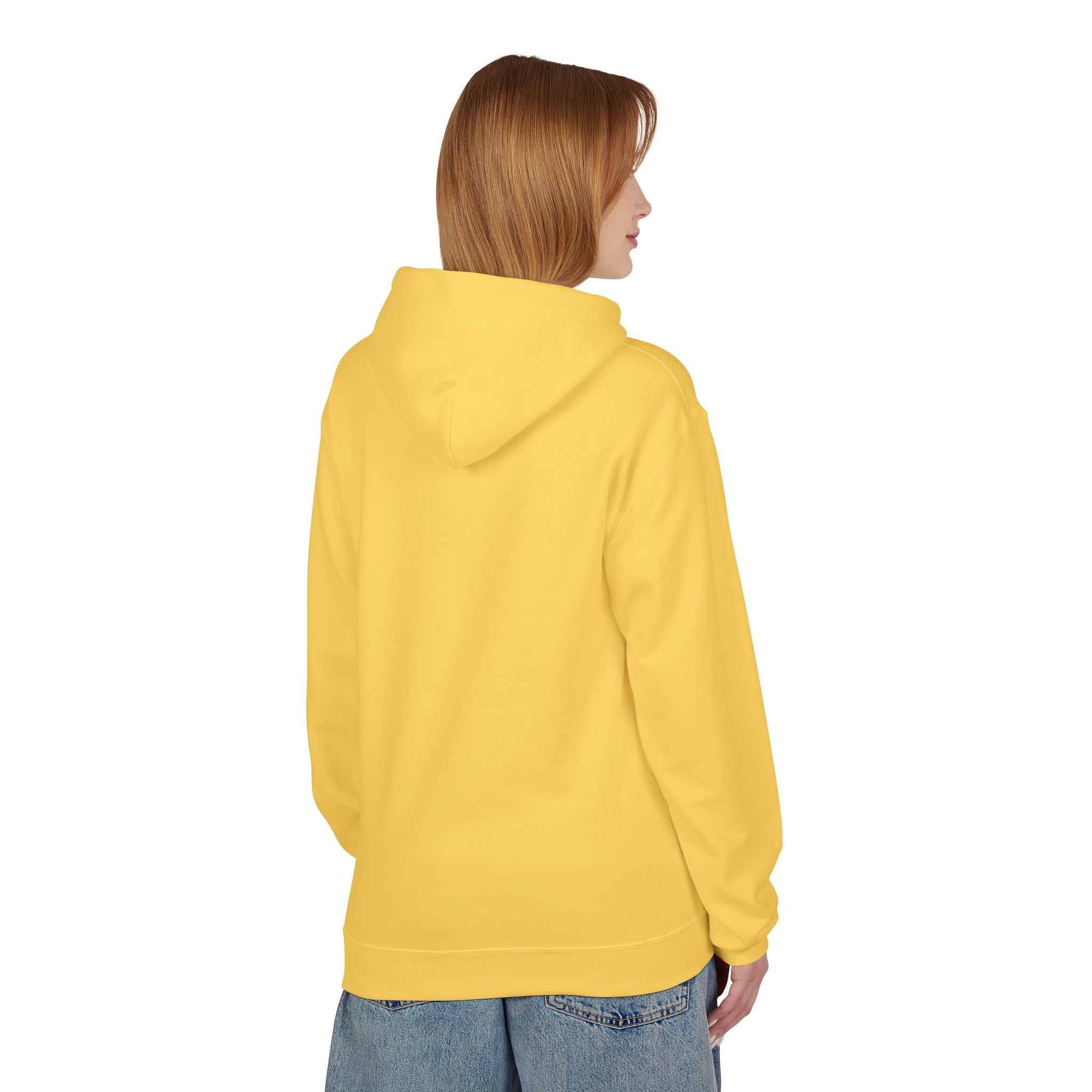 Retro Lion Fleece Hoodie