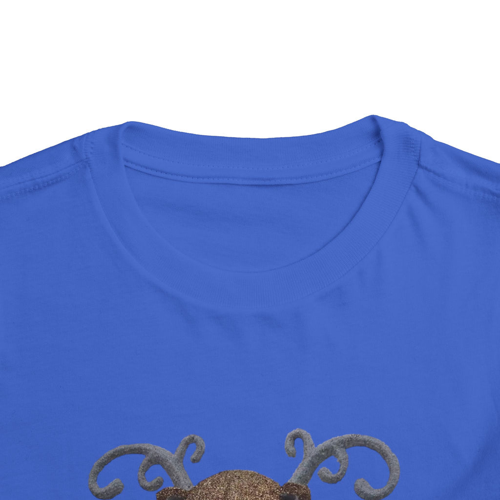 Soft Cotton Reindeer Tee
