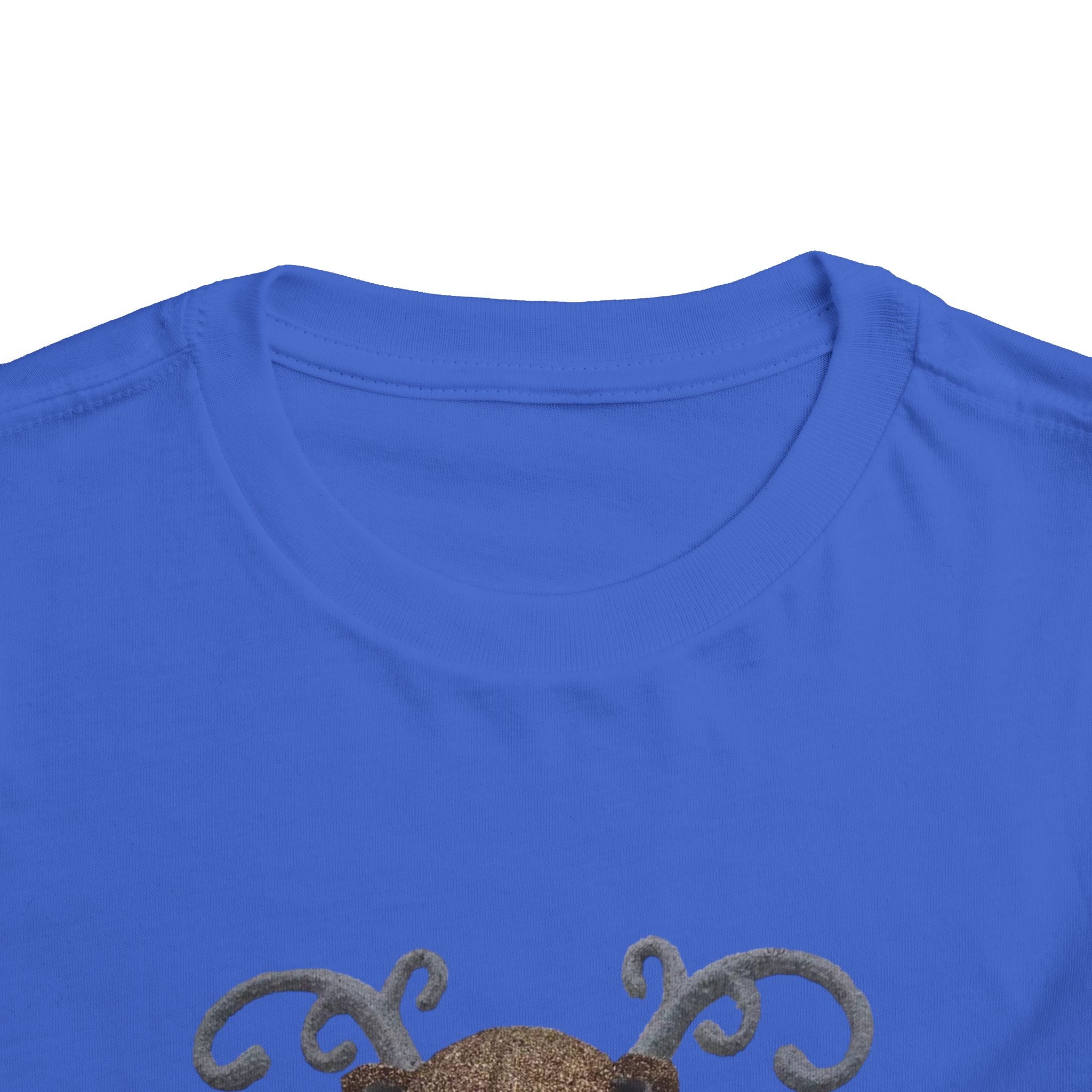 Soft Cotton Reindeer Tee
