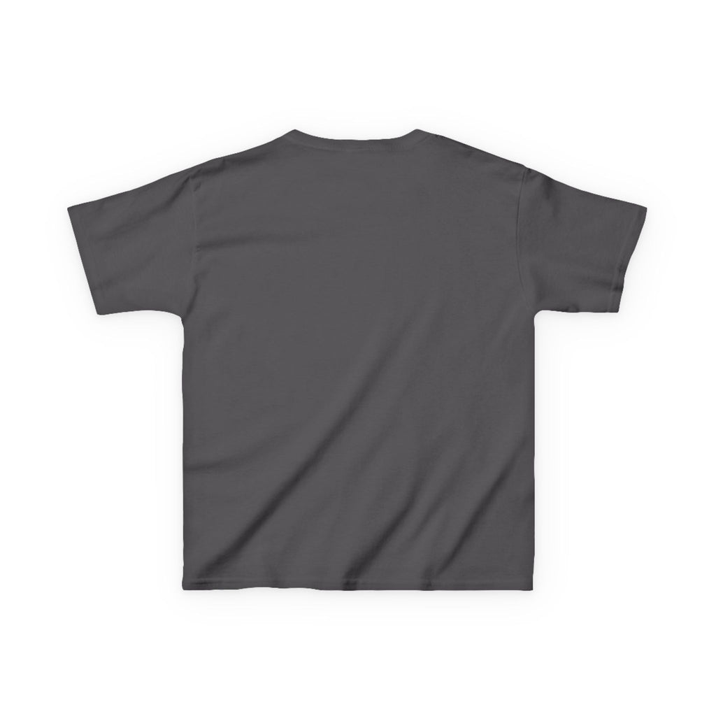 Kids Cotton Crew Neck Tee