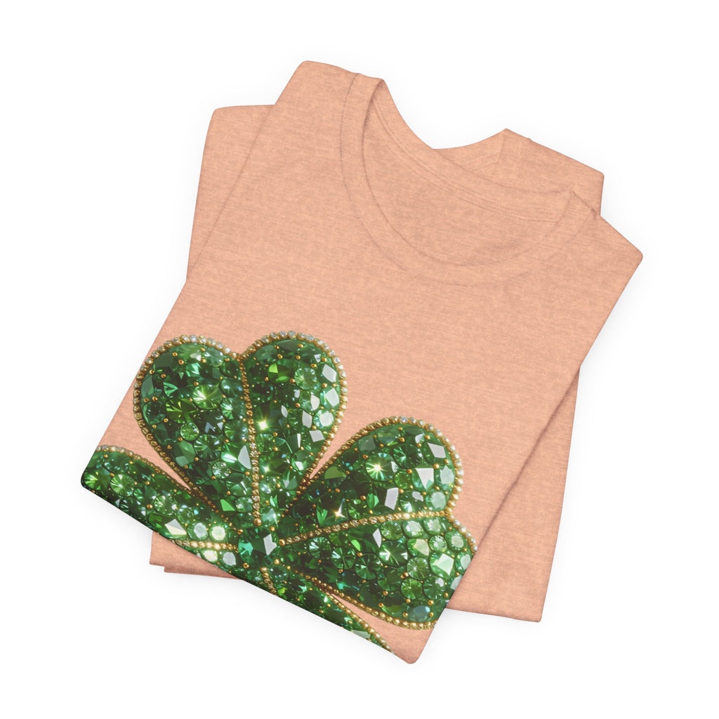 Airlume Clover Lucky Tee
