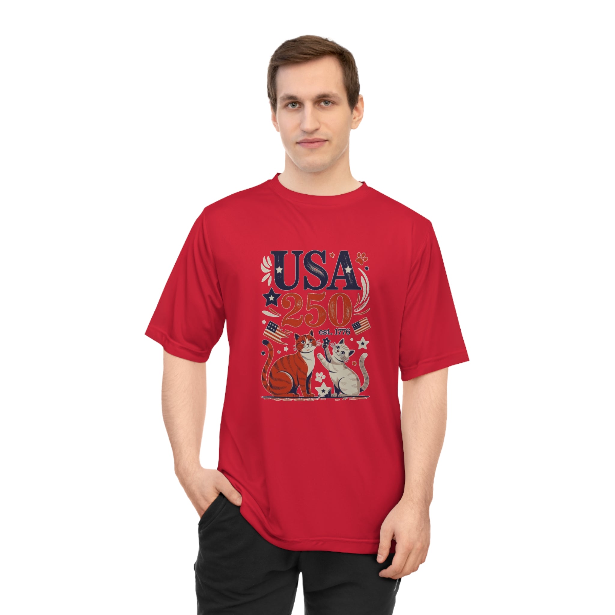 Unisex Zone Performance T-shirt