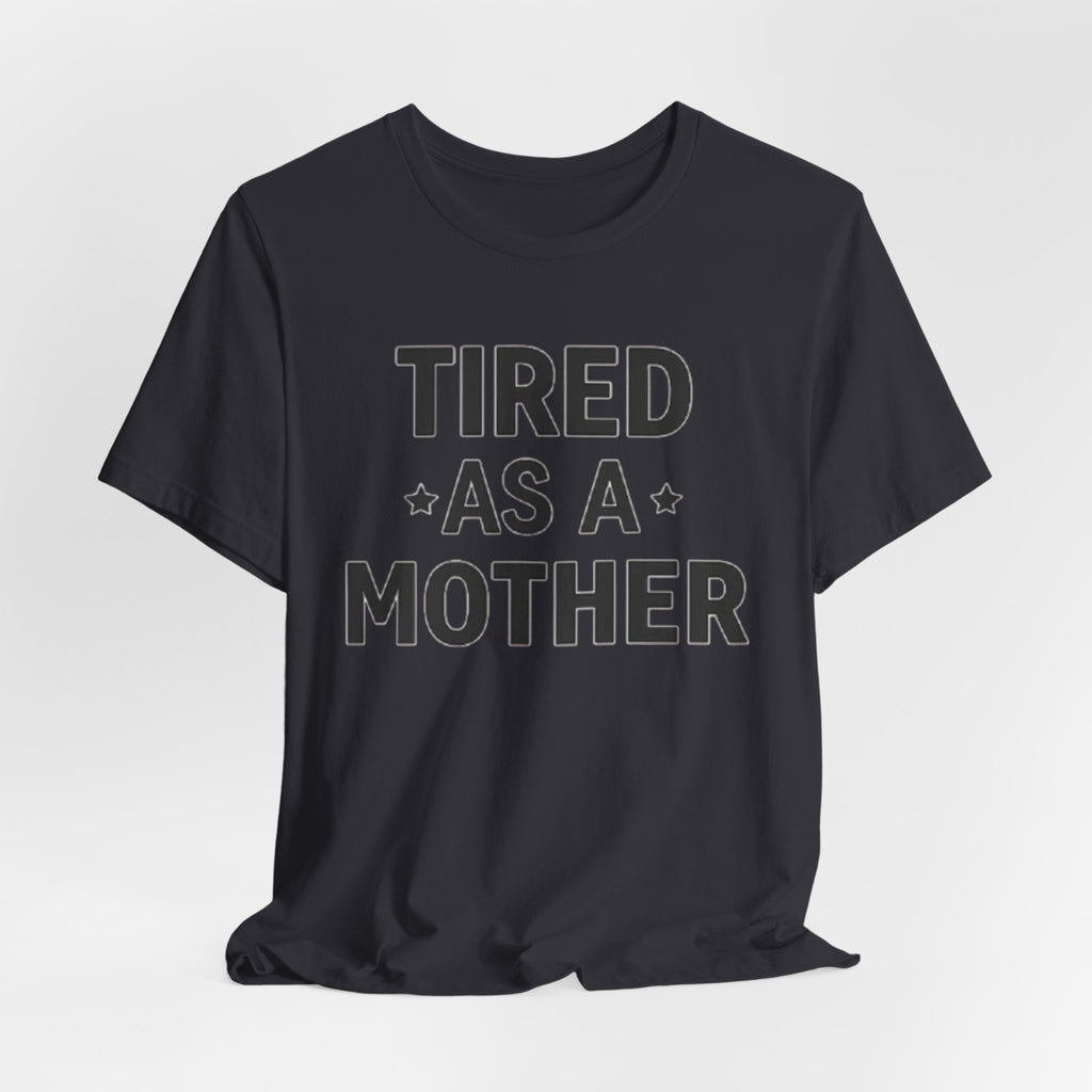 Funny Mom Cotton Tee