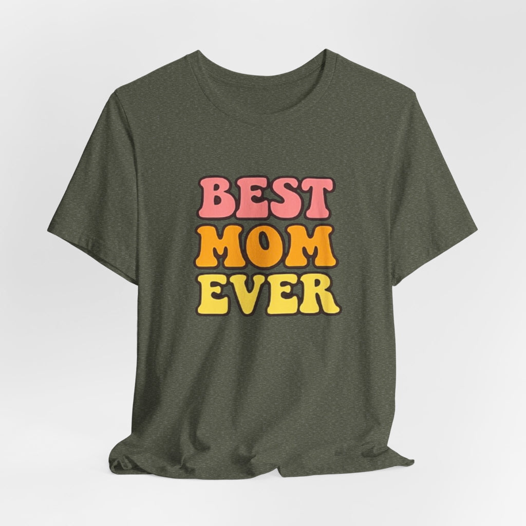 Retro Mom Cotton Tee