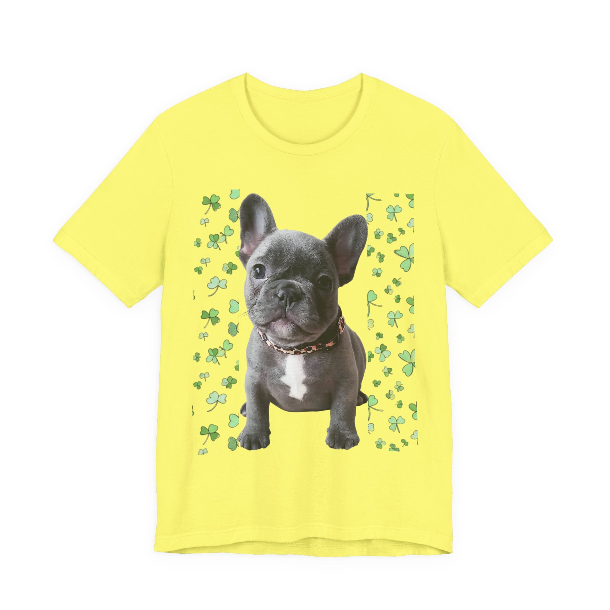 French Bulldog Cotton Tee
