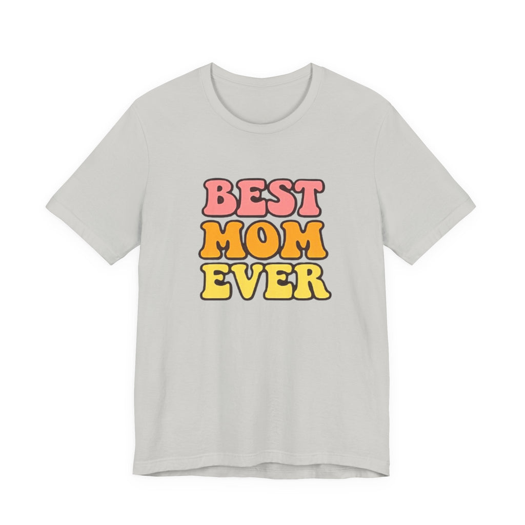 Retro Mom Cotton Tee