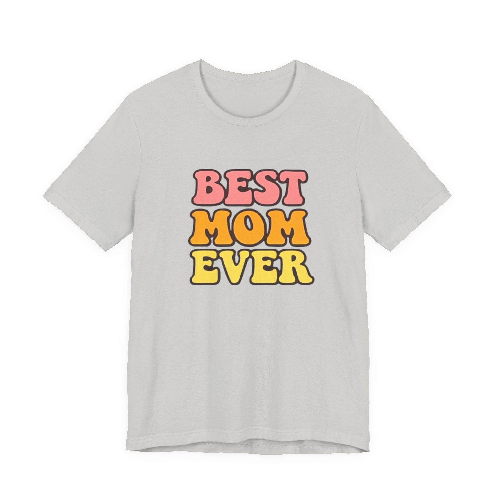 Retro Mom Cotton Tee