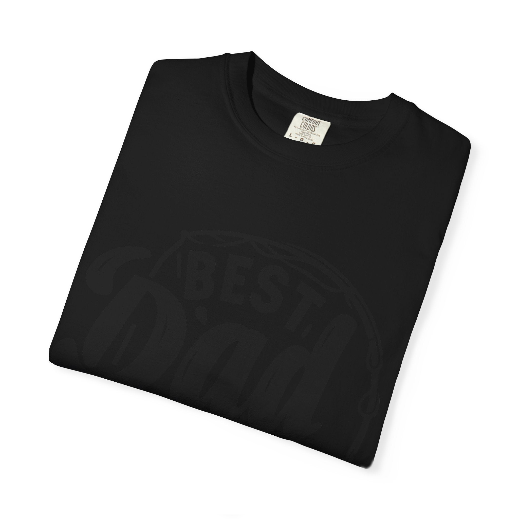 Best Dad Ever Fishing T-Shirt — Father’s Day Gift Tee