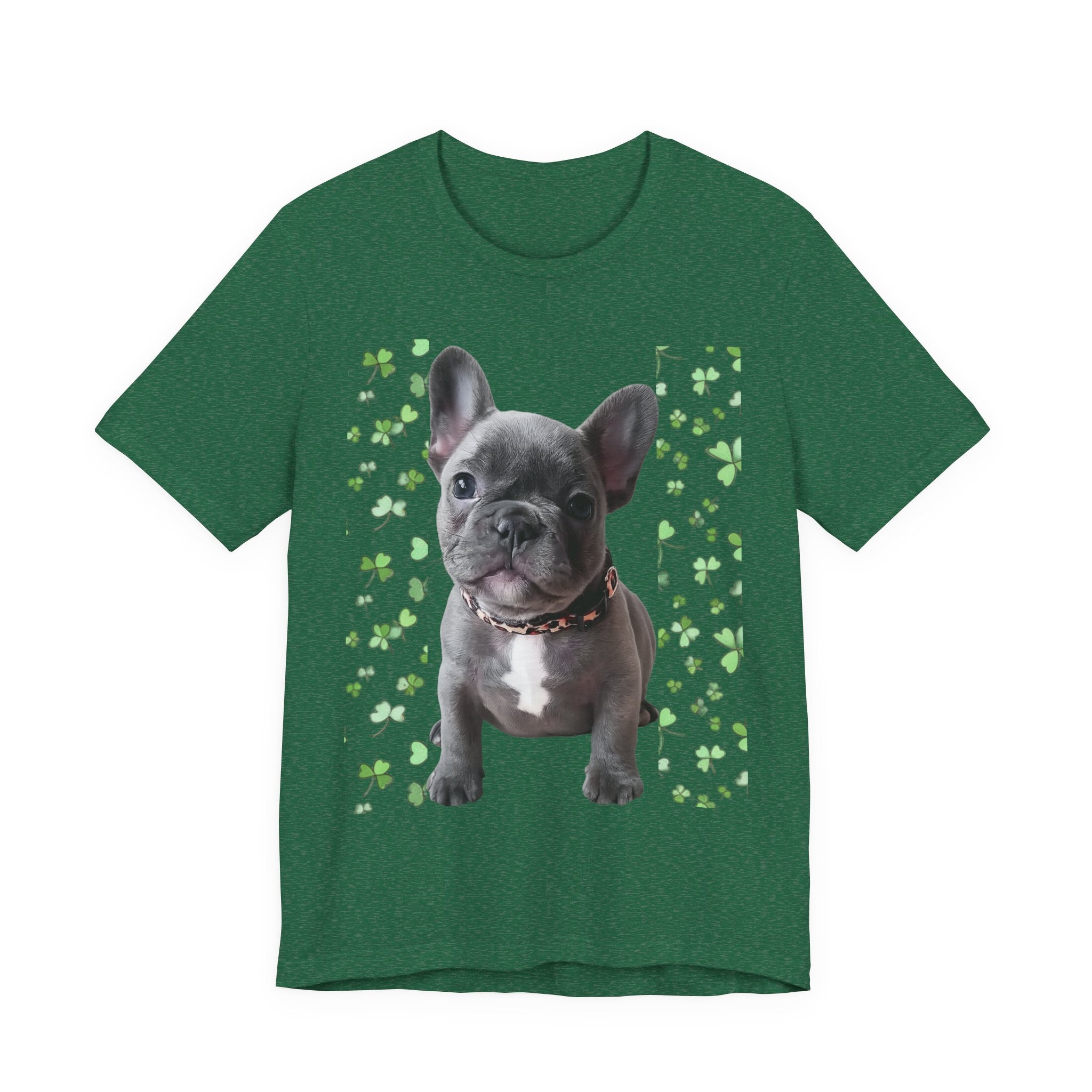 French Bulldog Cotton Tee