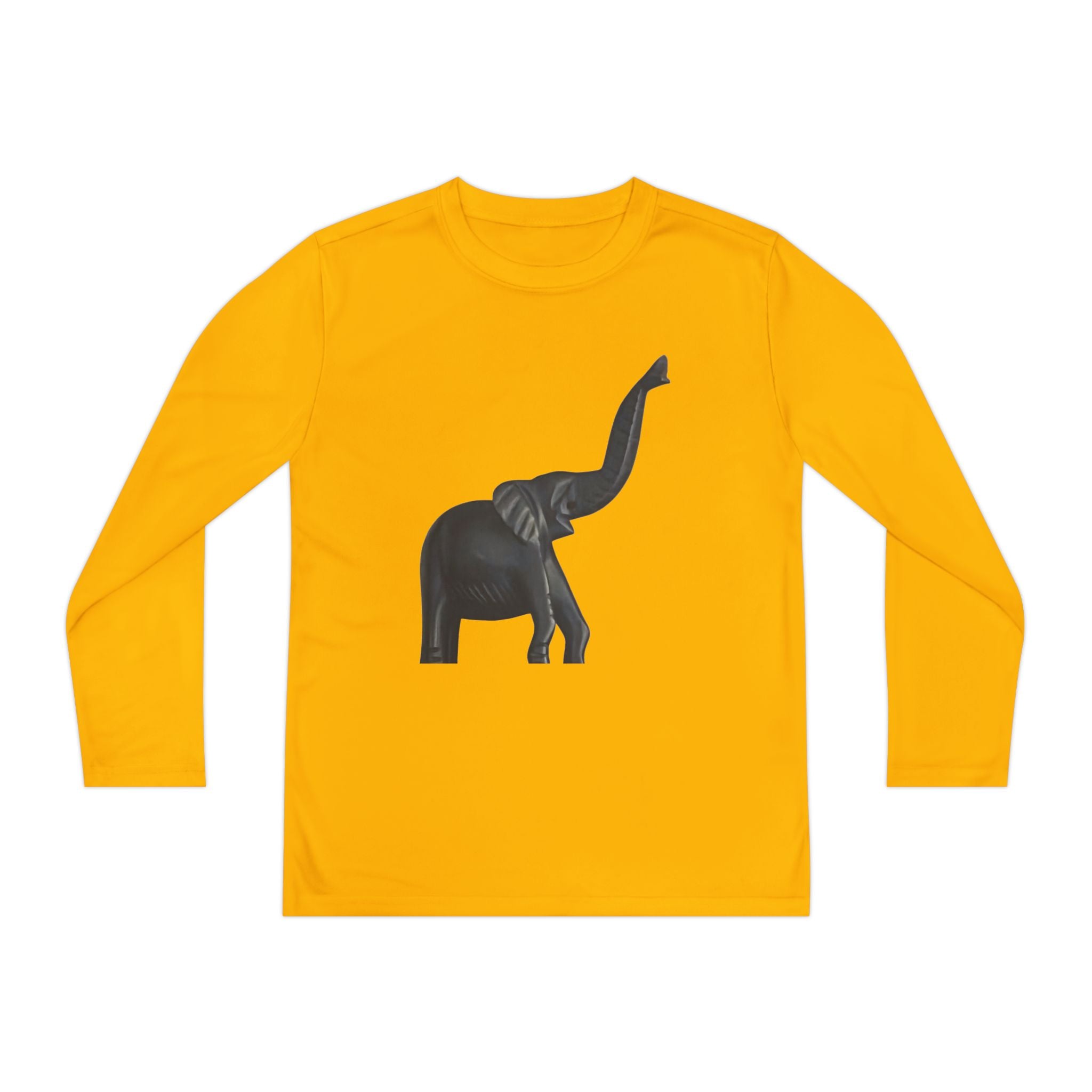 Kids Quick-Dry Elephant Tee